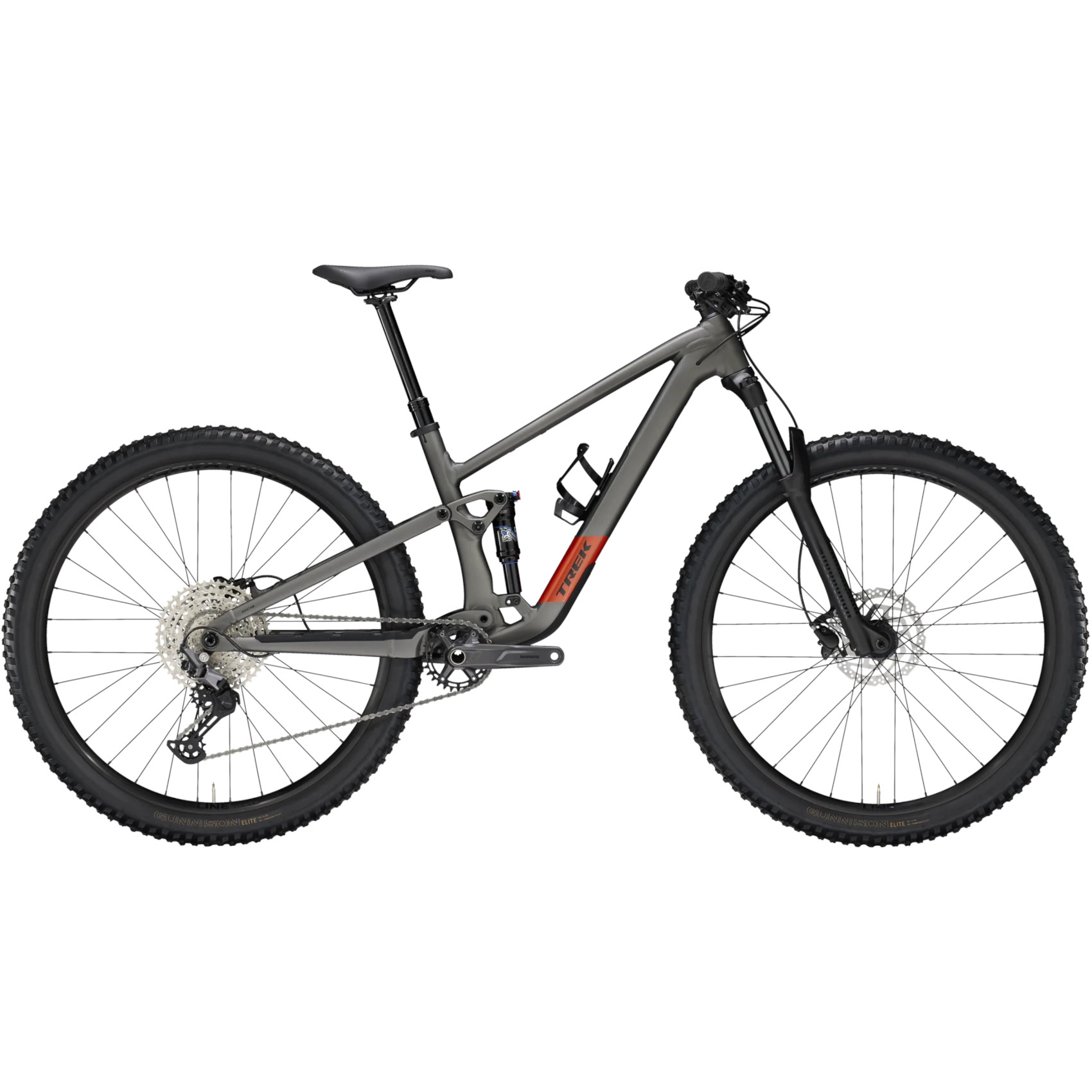Produktbild von Trek TOP FUEL 5 Gen 4 - 29&quot; Mountainbike - 2025 - Matte Mercury