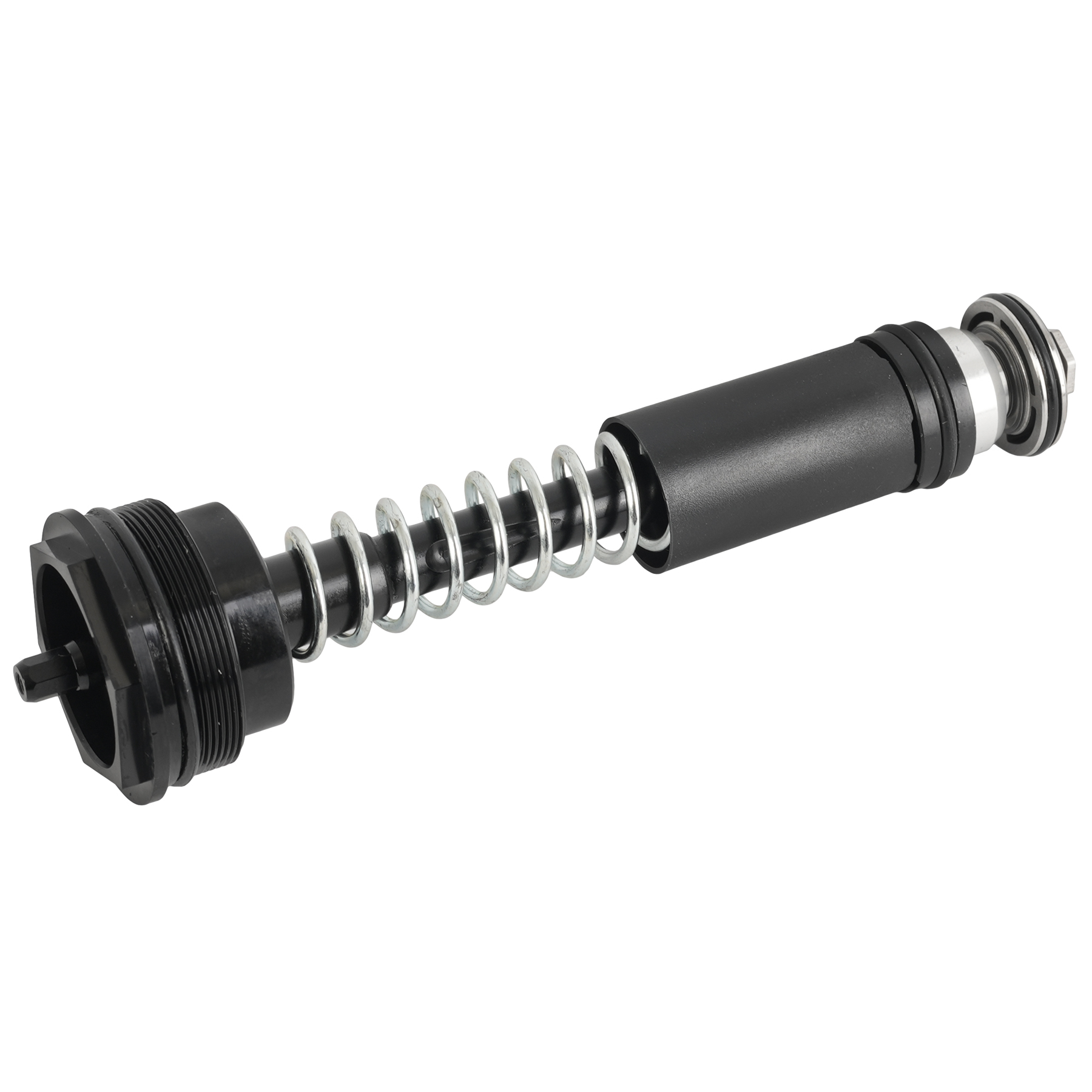 FOX Service Set - Topcap Assembly | GRIP (Remote Type) | for 34