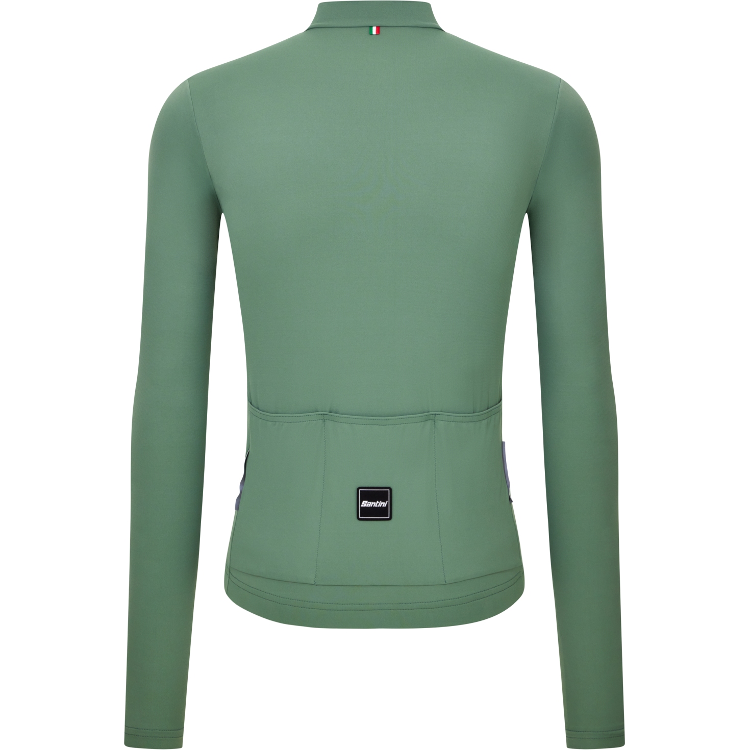Santini Sensation Long Sleeve Jersey Unisex AS215075CSENS - sage
