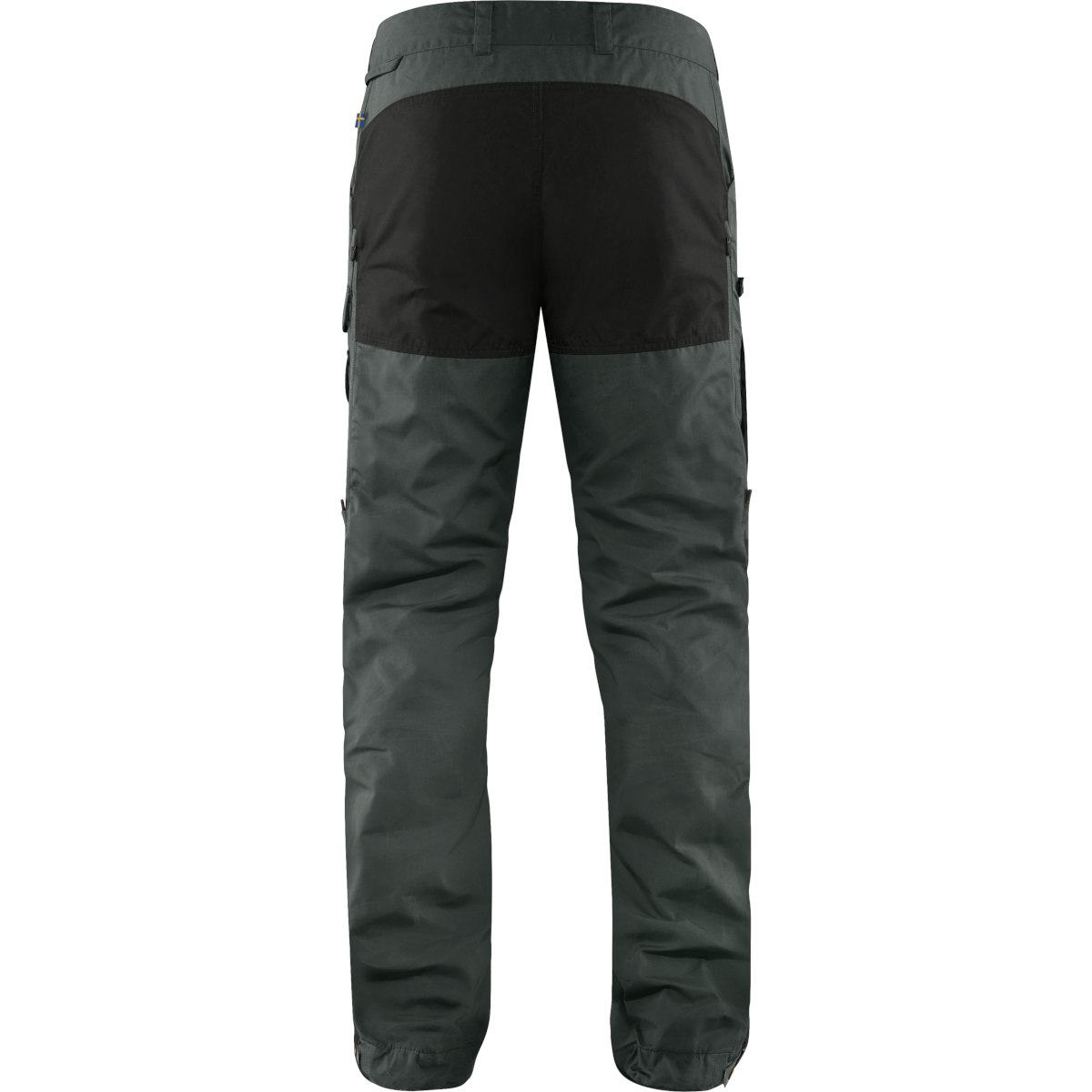 Fjällräven Vidda Pro Ventilated Pants Men 81160 - Long - dark grey-black