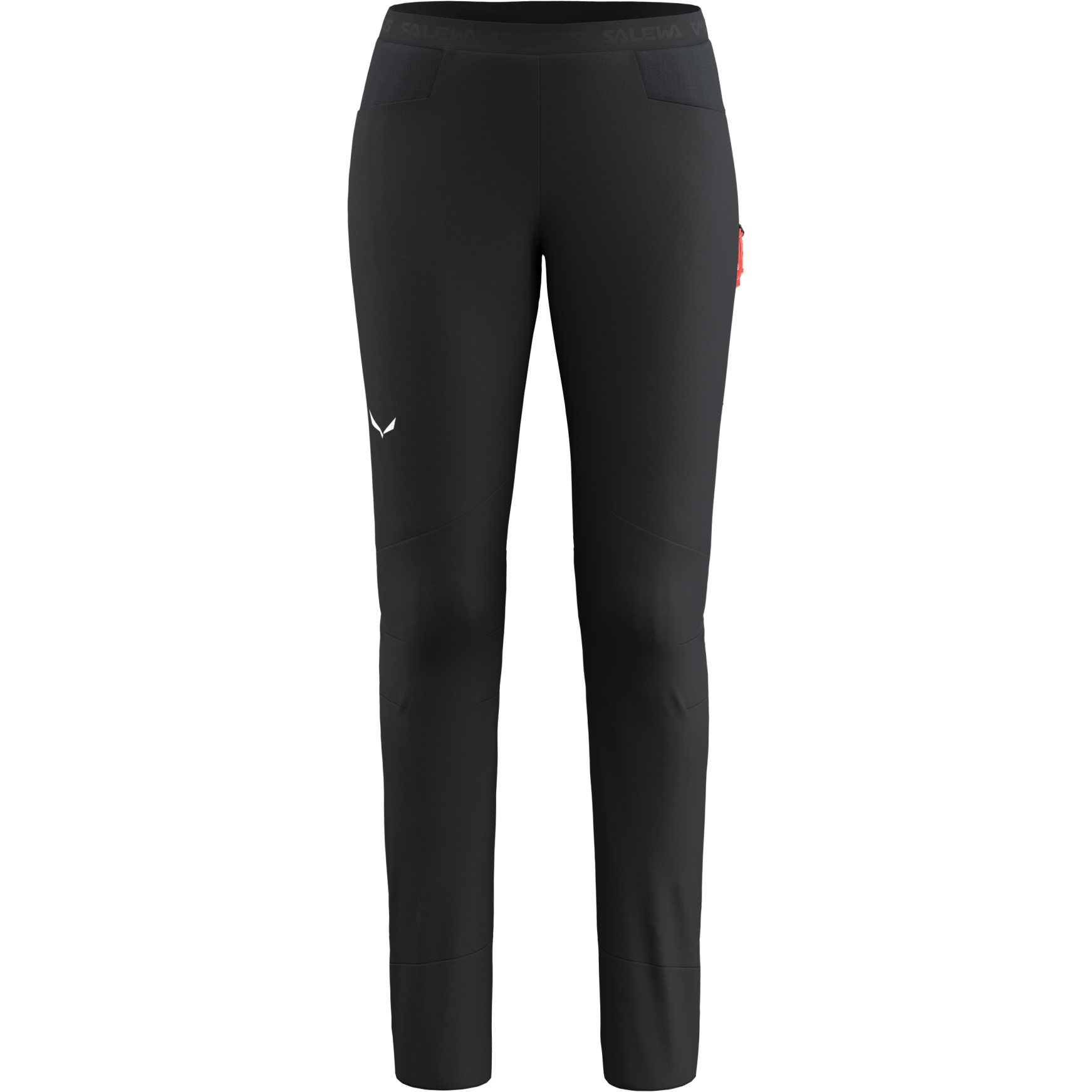 Produktbild von Salewa Agner Light 2 Durastretch Hose Damen - black out 0910