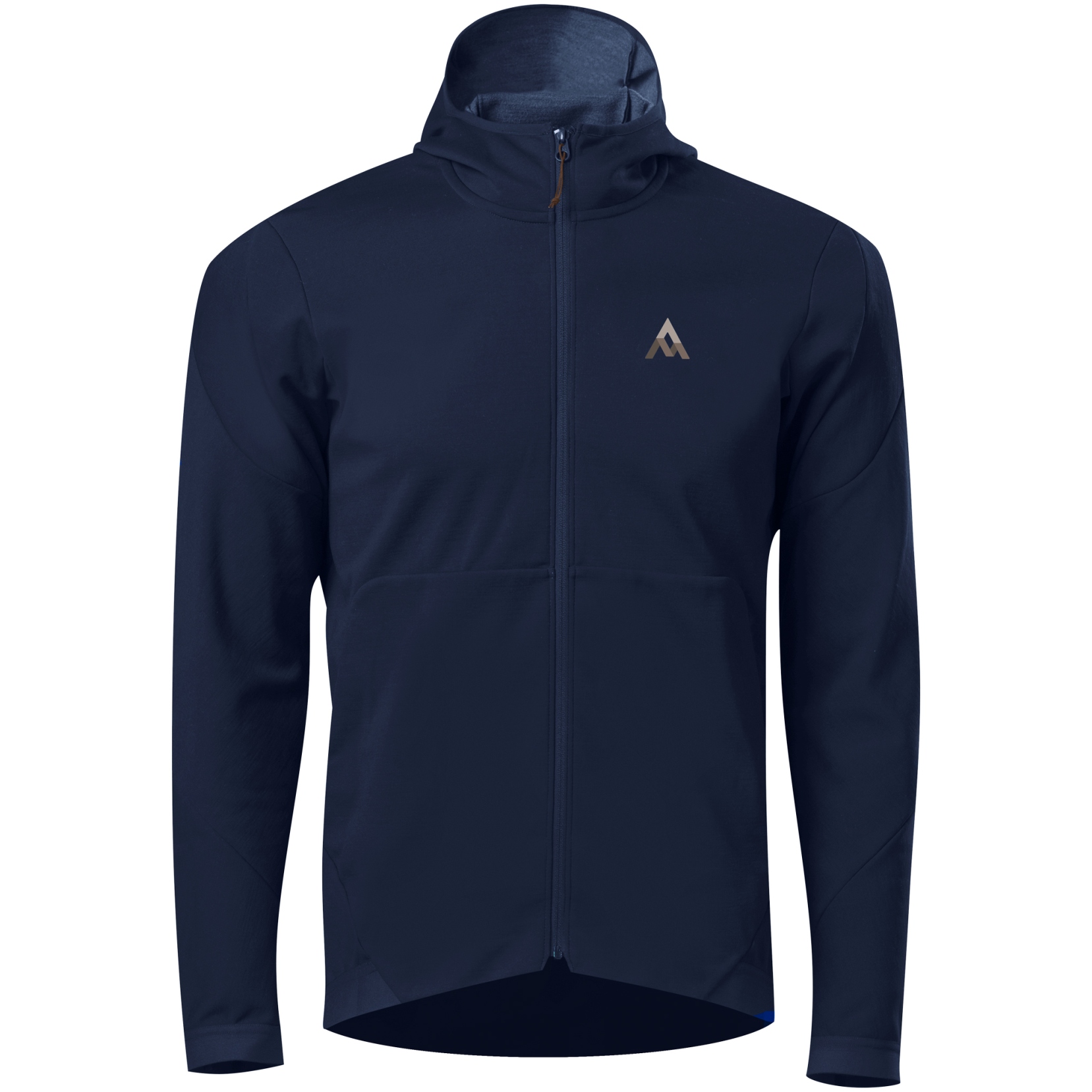 Picture of 7mesh Callaghan Merino Hoody Jacket - Midnight Blue