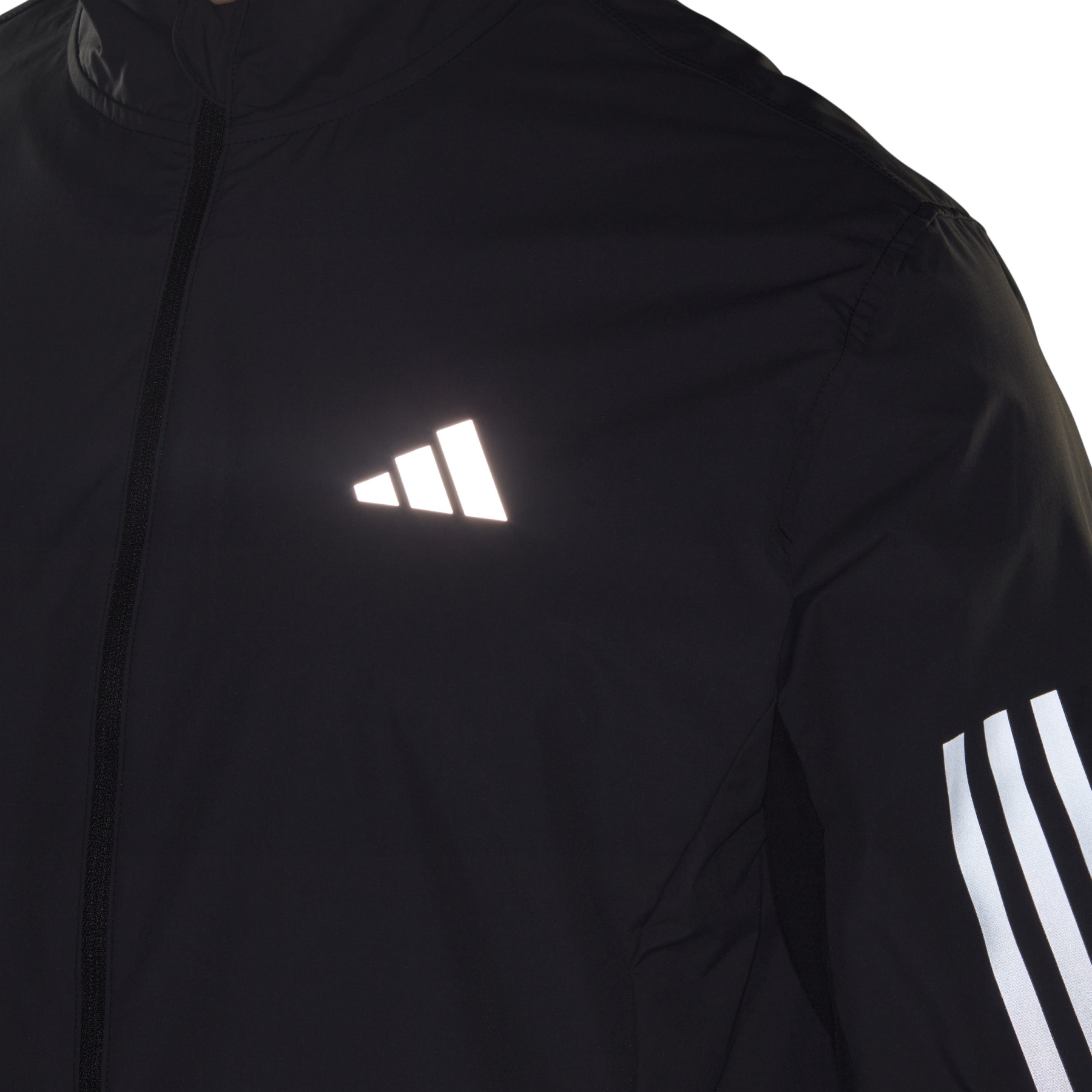 adidas Run Icons Jacket Men - black HZ4455