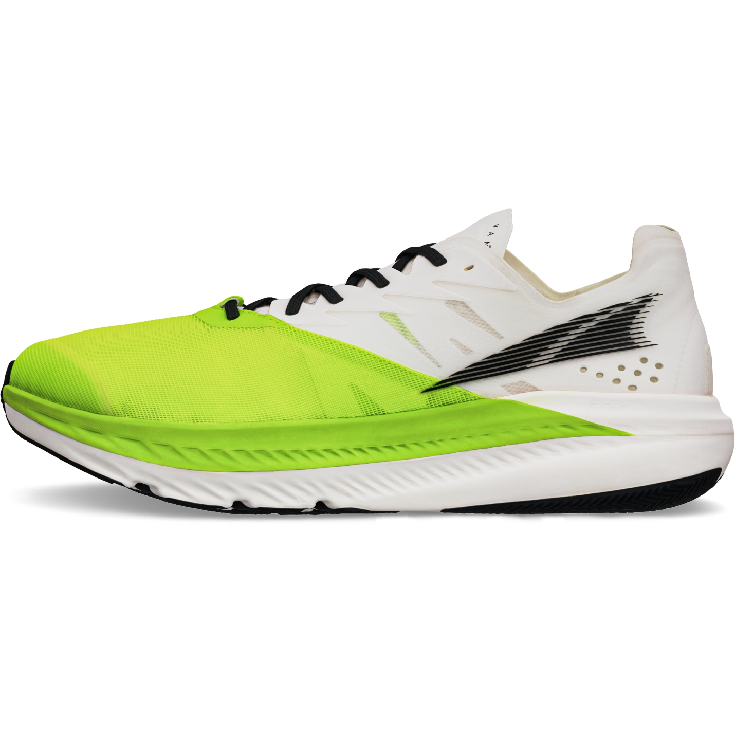 Мужские кроссовки Altra Vanish Carbon 2 - Белый/Лайм