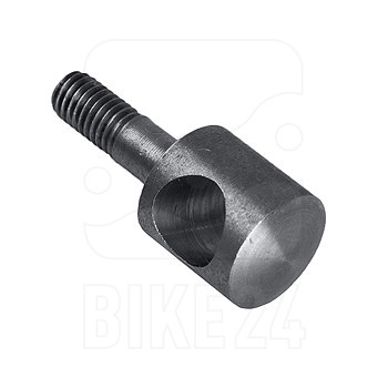 Productfoto van Tubus Stainless steel fixing bolt for rear carriers
