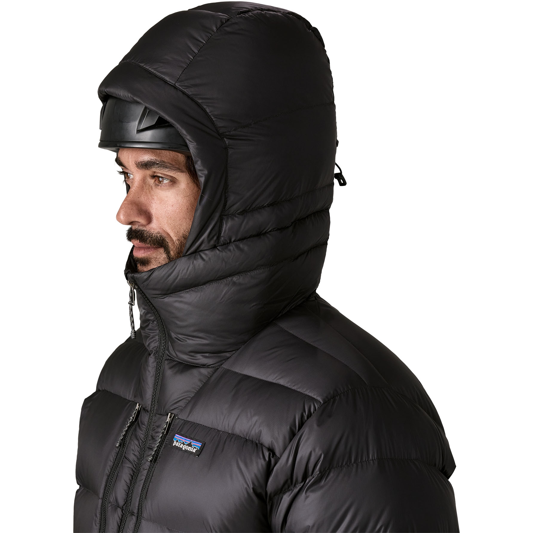 Patagonia Fitz Roy Down Hoody Men - Marlow Brown | BIKE24