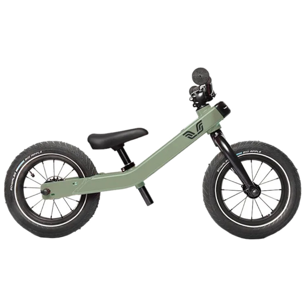 Productfoto van Vici VICI Bike - 12&quot; Kinderfiets / Kinder Loopfiets - 2025 - vintage green