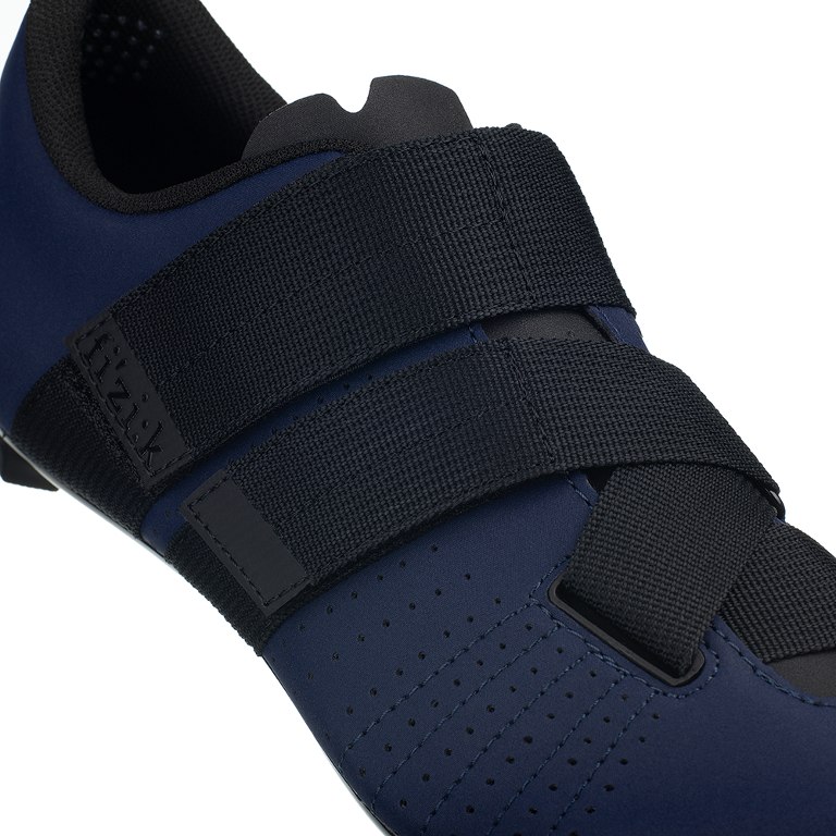 Fizik Tempo Powerstrap R5 Road Shoes Unisex - navy/black | BIKE24