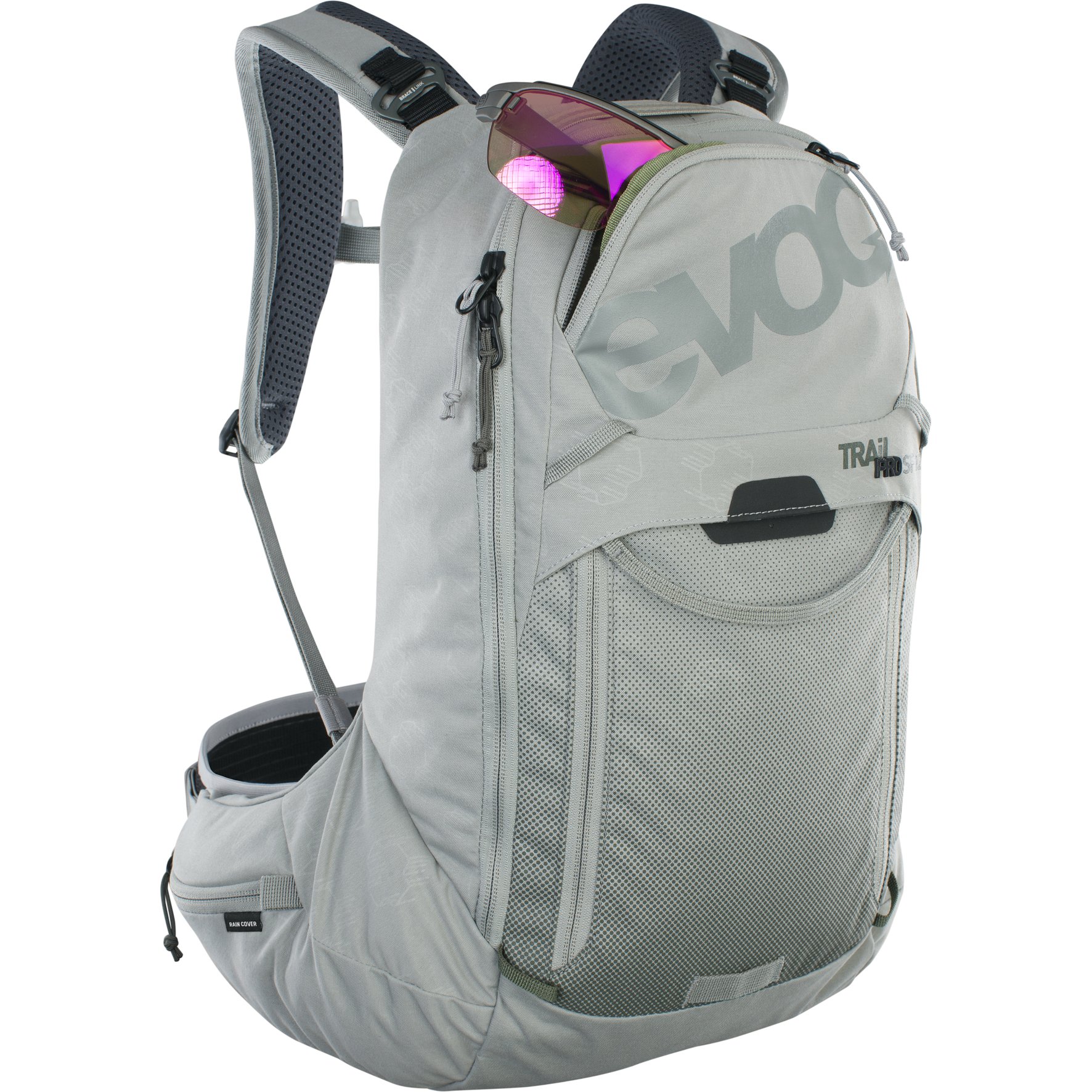 EVOC NEO 16l Sac à dos de protection Sac à dos d…