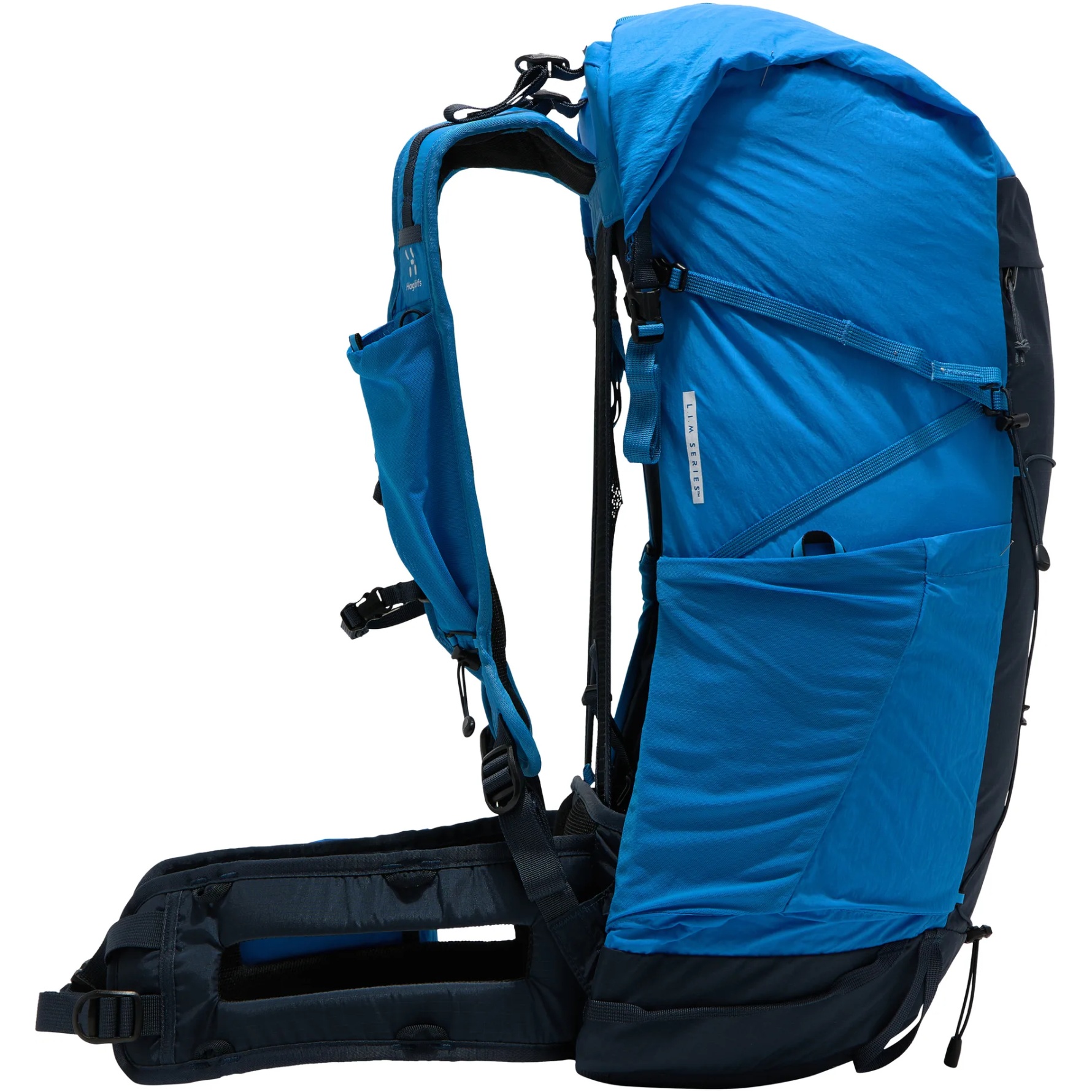 Haglöfs L.I.M Airak 38L Backpack - M/L - tarn blue/nordic