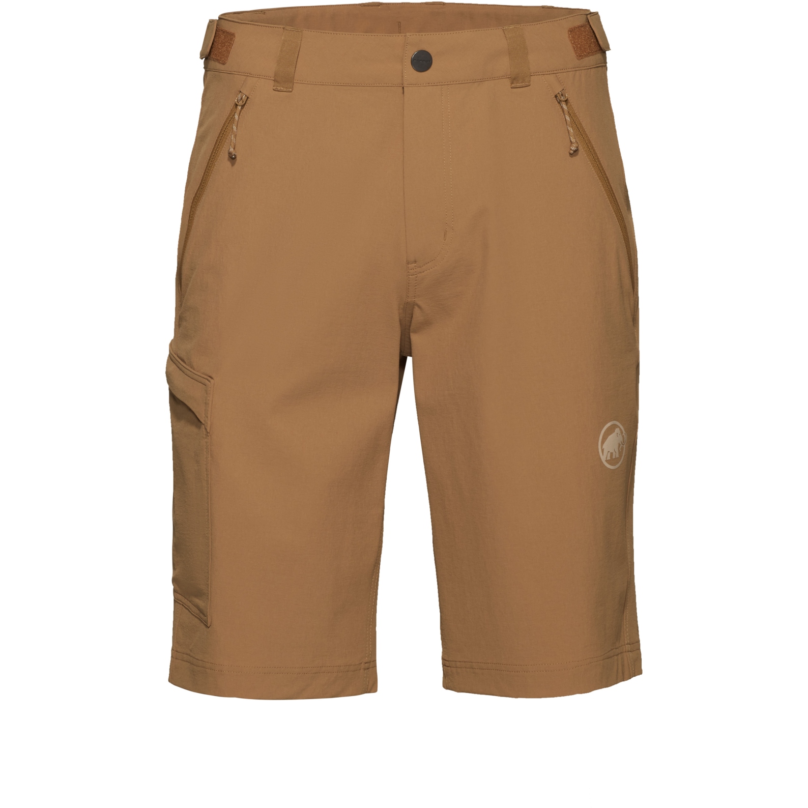 Picture of Mammut Runbold IV Shorts Men - claystone