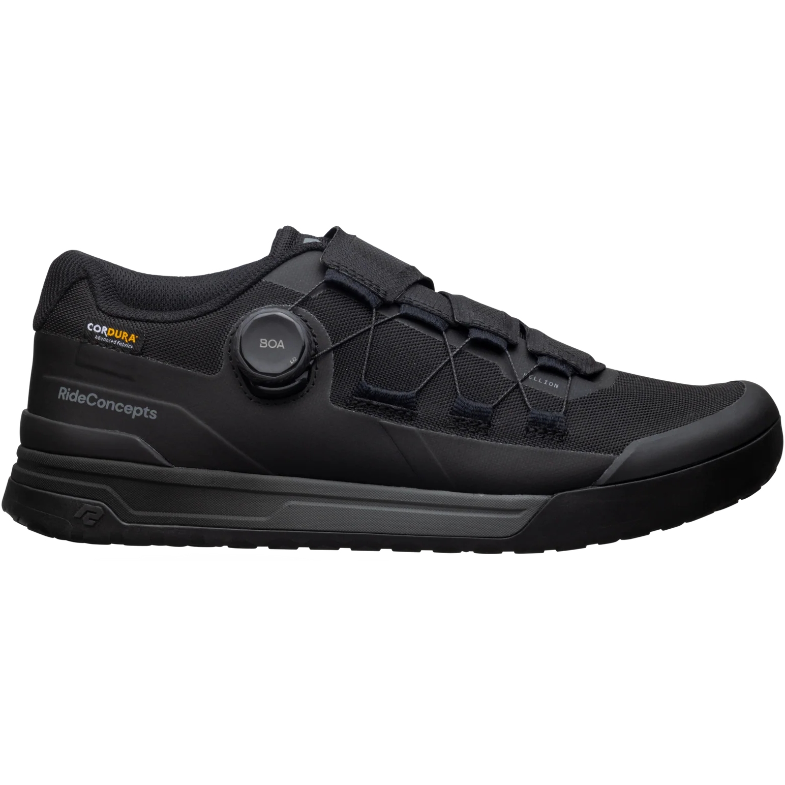 Produktbild von Ride Concepts Hellion Clip Boa MTB-Schuhe Herren - Black