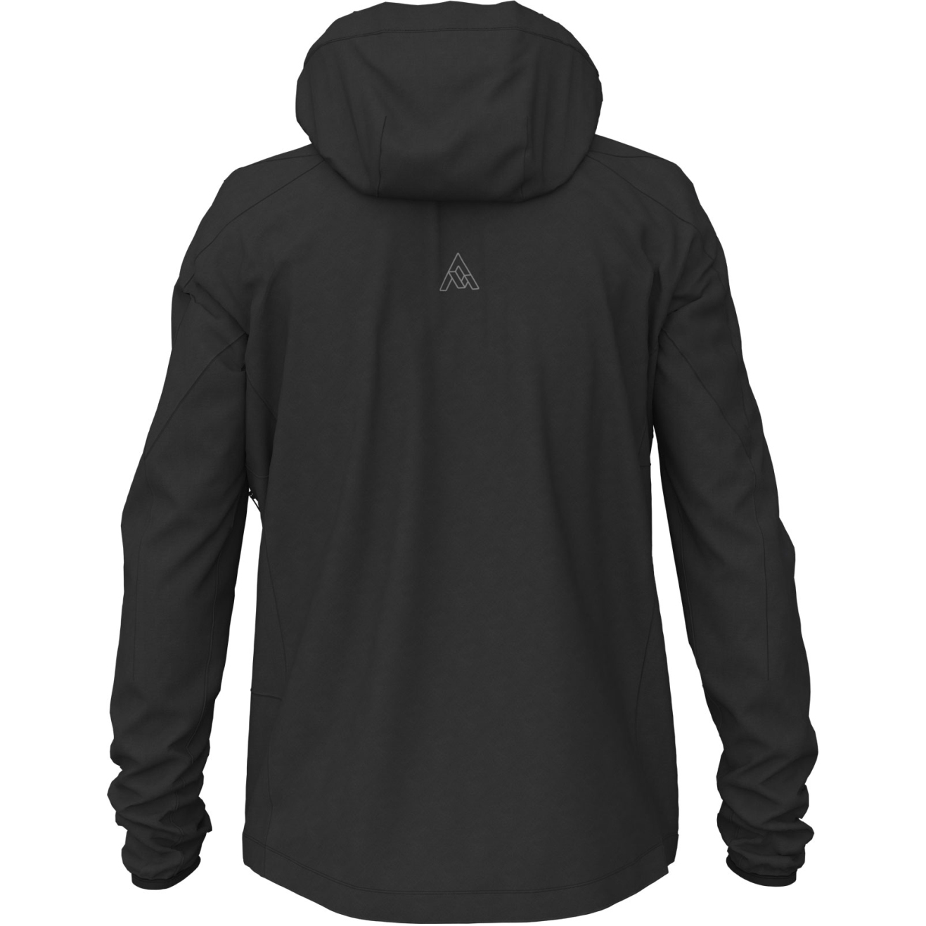 7mesh Northwoods Windshell Jacket Men - Black | BIKE24
