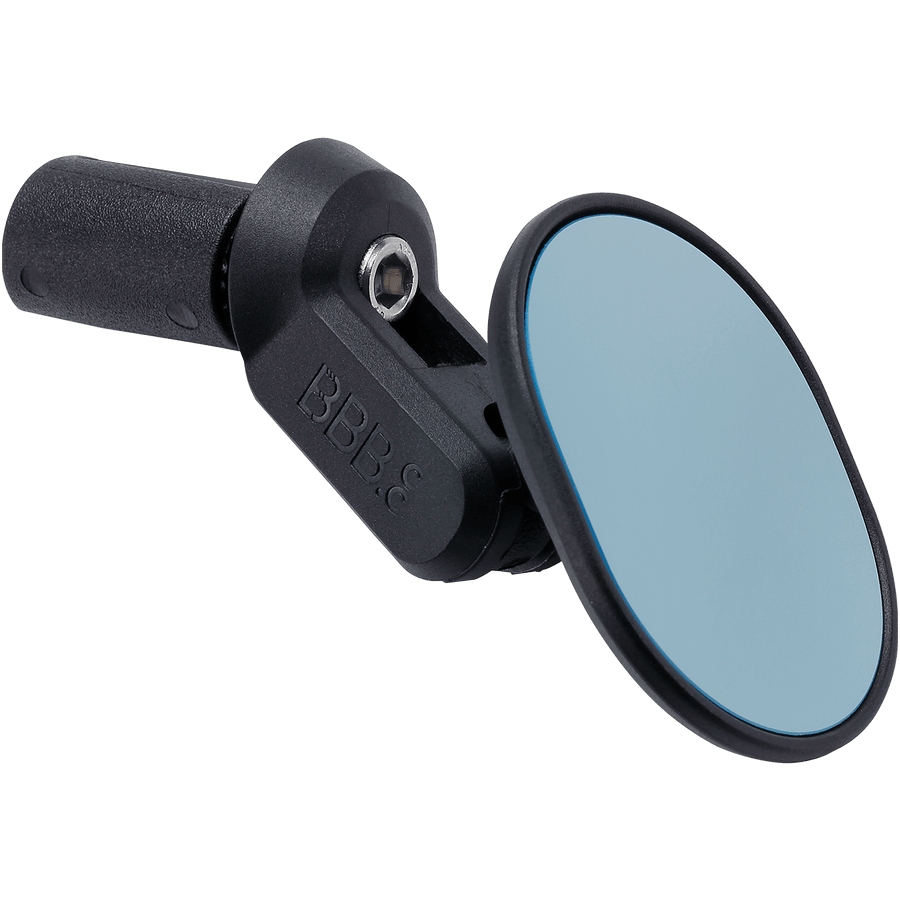 Produktbild von BBB Cycling DropView Plug Rückspiegel - schwarz
