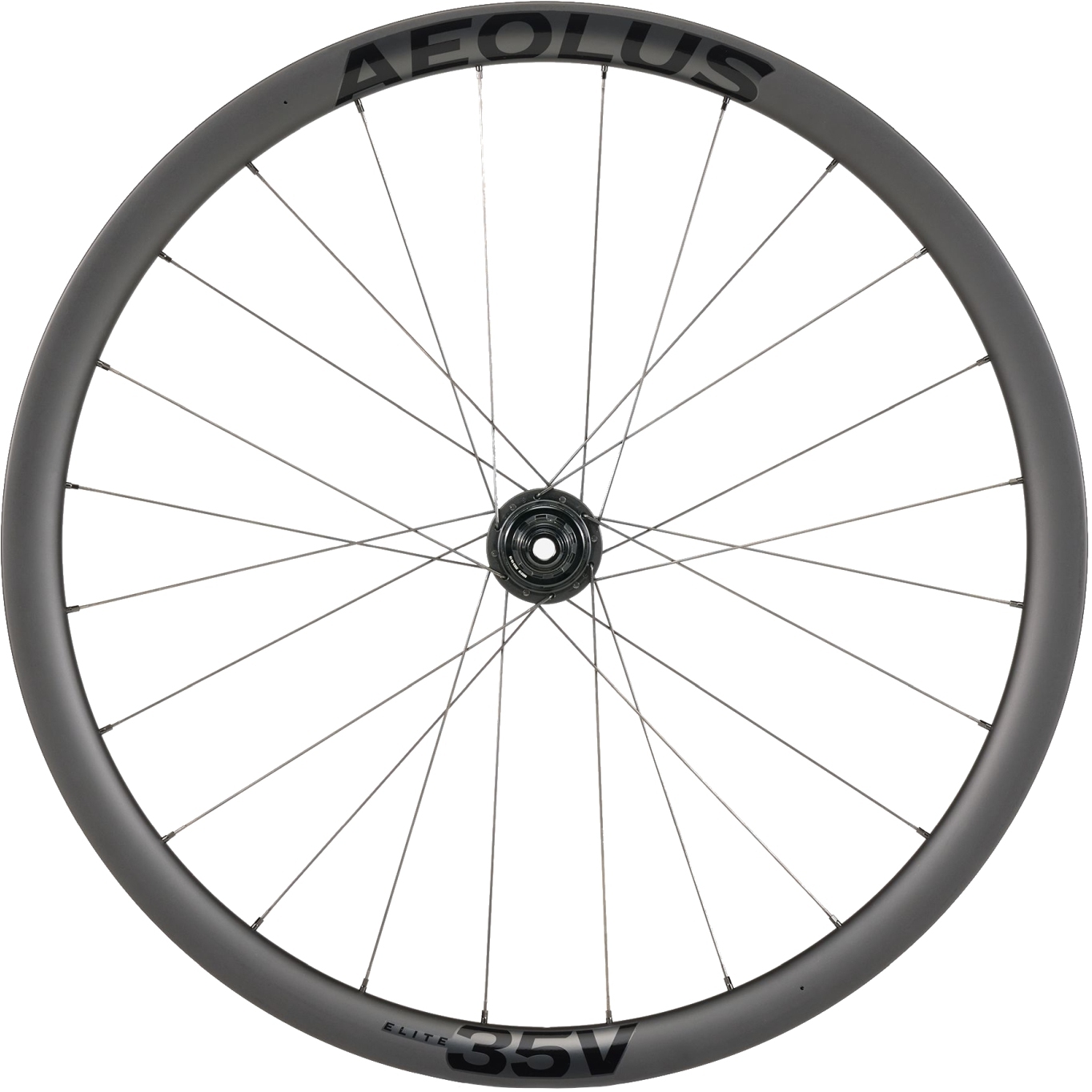 Bontrager Aeolus Elite 35V TLR Rear Wheel - 28