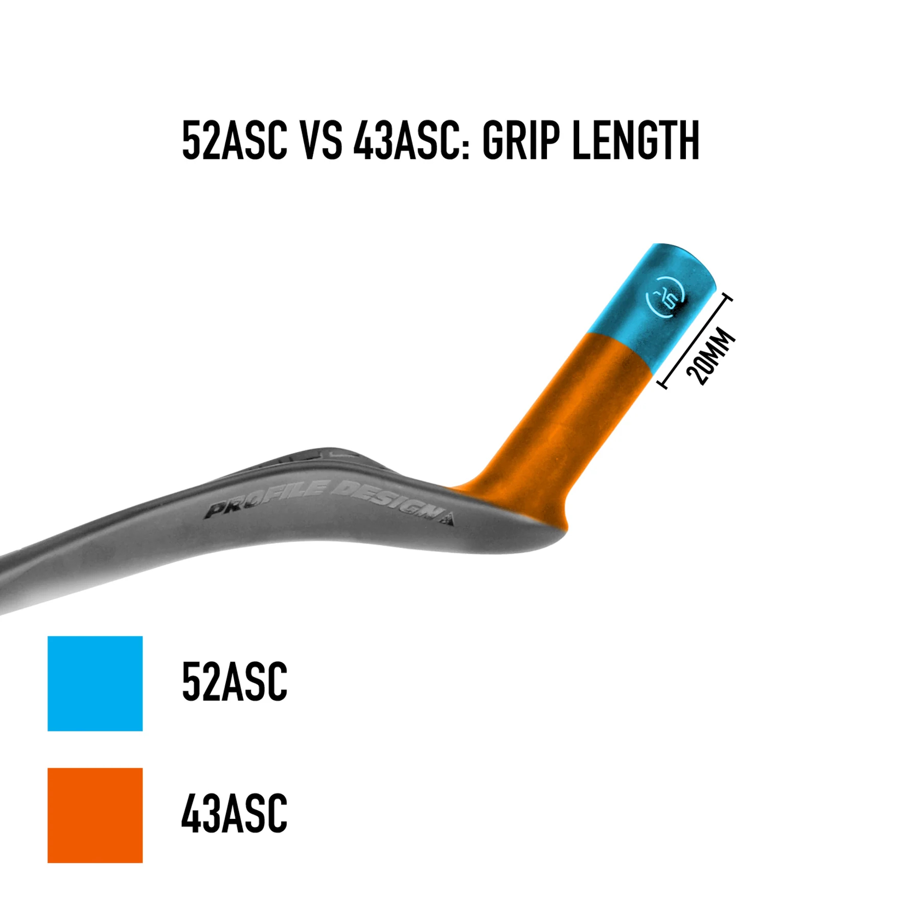 Profile Design Extensions - 43 ASC | Carbon - 400mm | BIKE24 Profile Design Extensions - 43 ASC | Carbon - 400mm | BIKE24