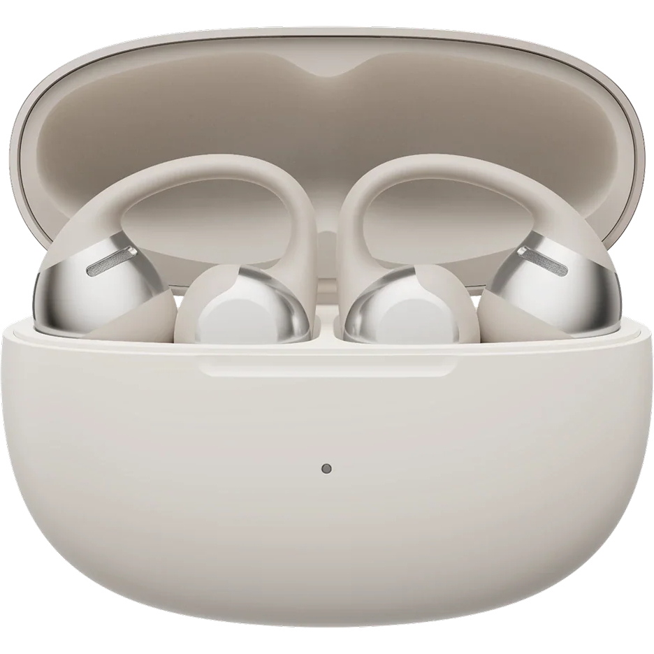 Shokz OpenDots ONE Open Ear Headphones - grey | BIKE24