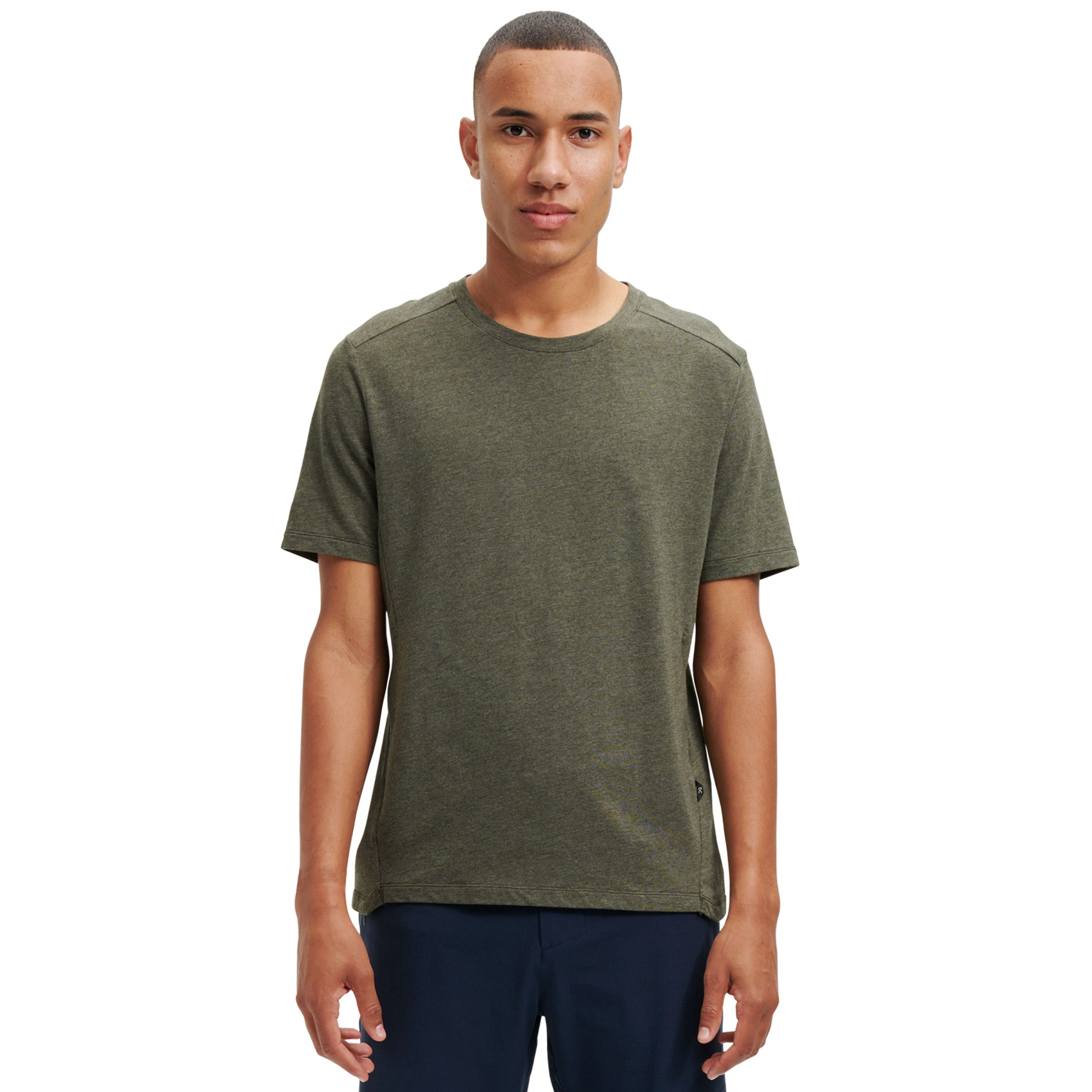 Picture of On Active-T Shirt - Olive