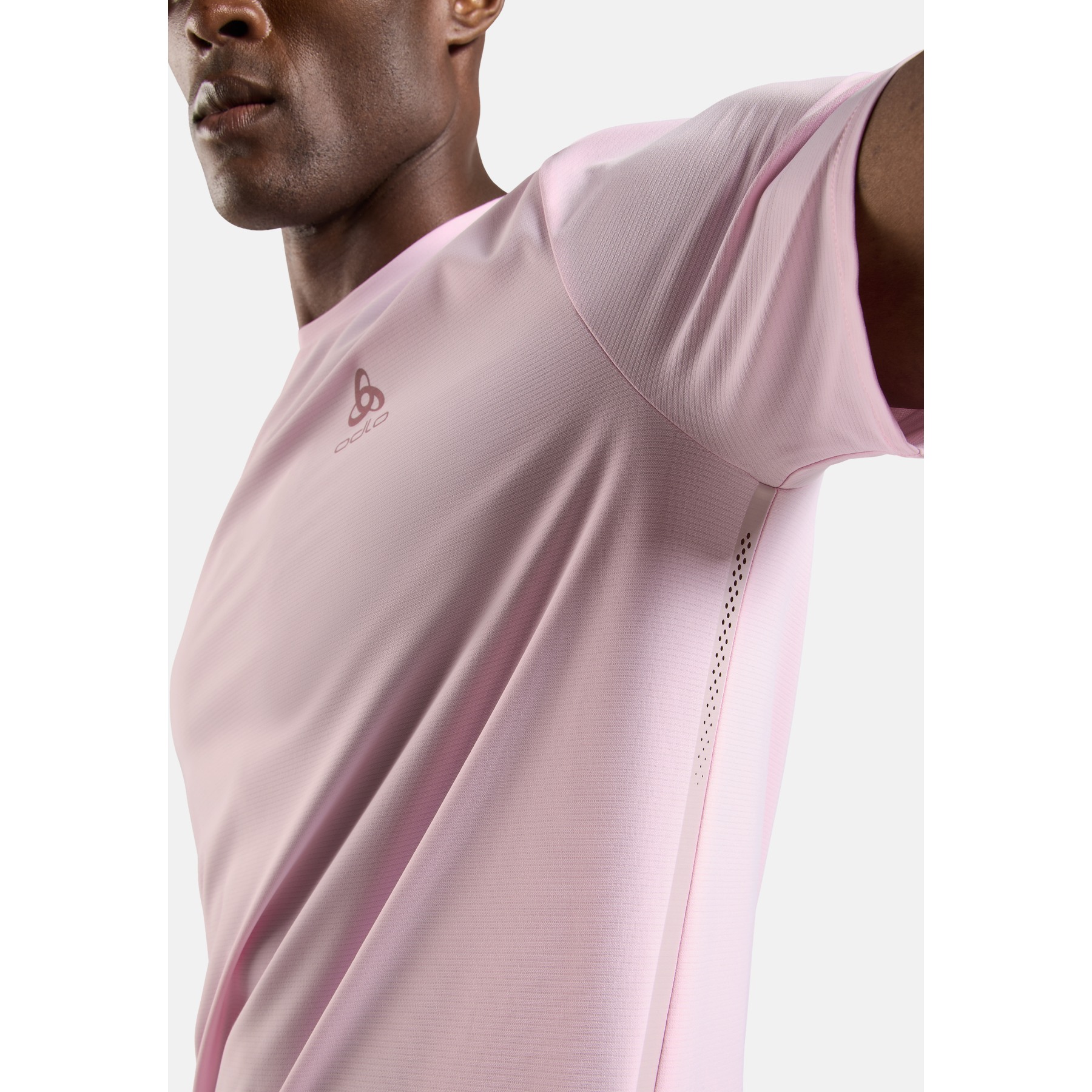 hyper pink men's shirt