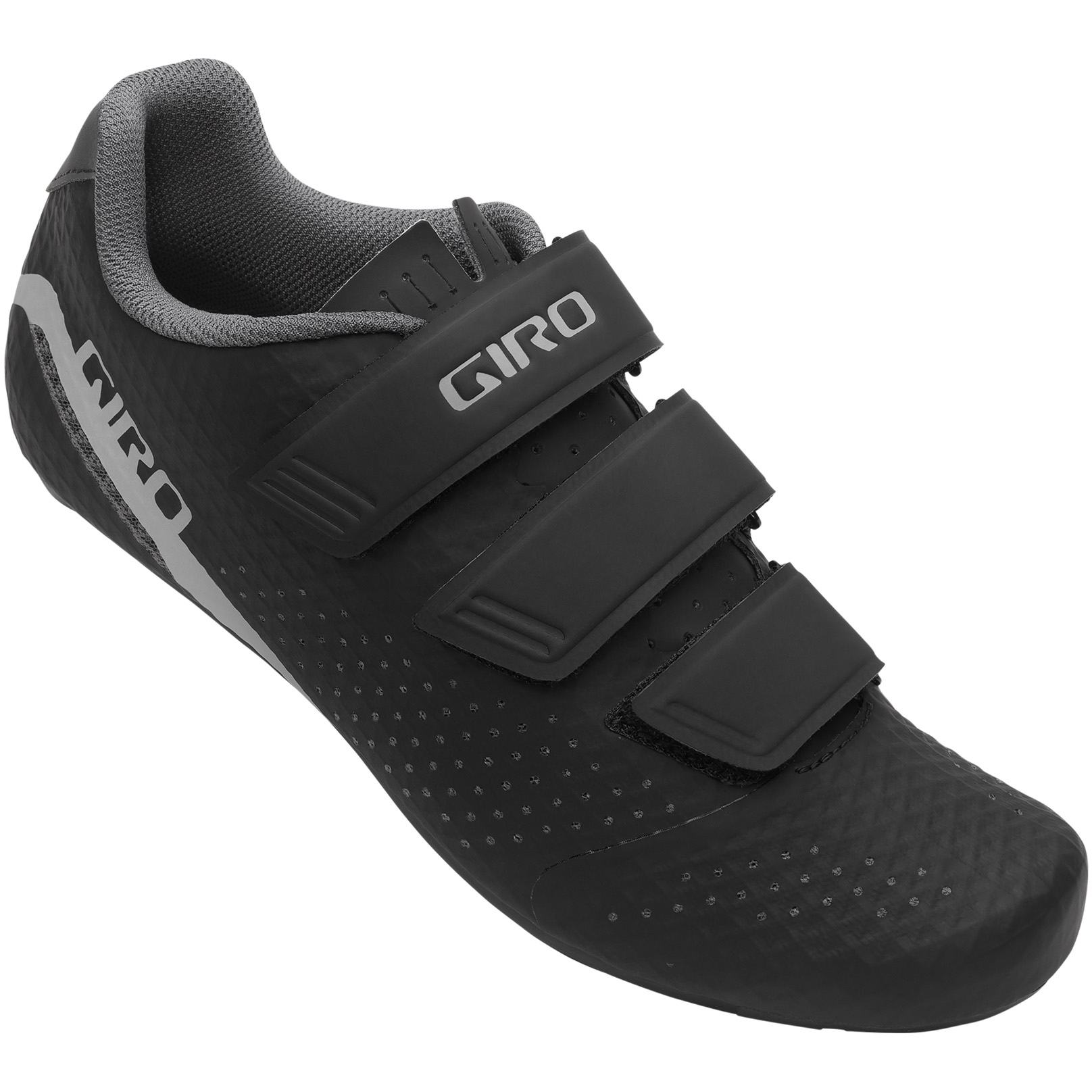 Produktbild von Giro Stylus Rennradschuhe Damen - schwarz