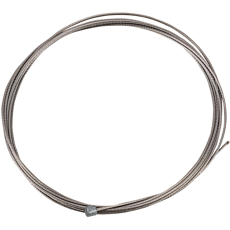 Productfoto van BBB Cycling SpeedWire BCB-12C/BCB-32C Shifting Cable - silver