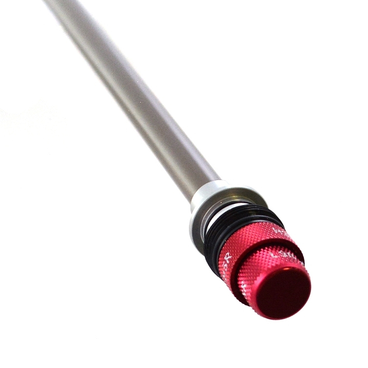 FOX Service Set 36 GRIP2 Cartridge 180mm VVC HSR LSR HSC/ LSC  820-18-335-KIT black