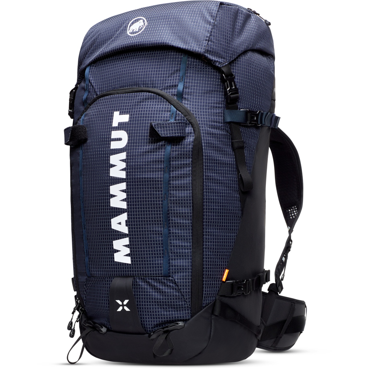 Produktbild von Mammut Trion 50 Rucksack Damen - marine-black