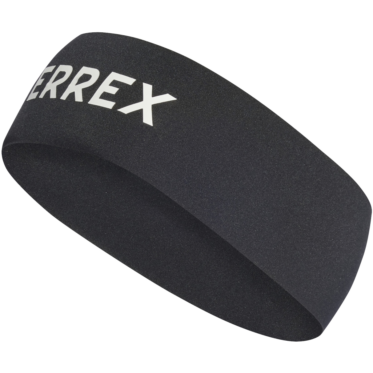 Produktbild von adidas TERREX AEROREADY Stirnband - schwarz/weiß HS7991