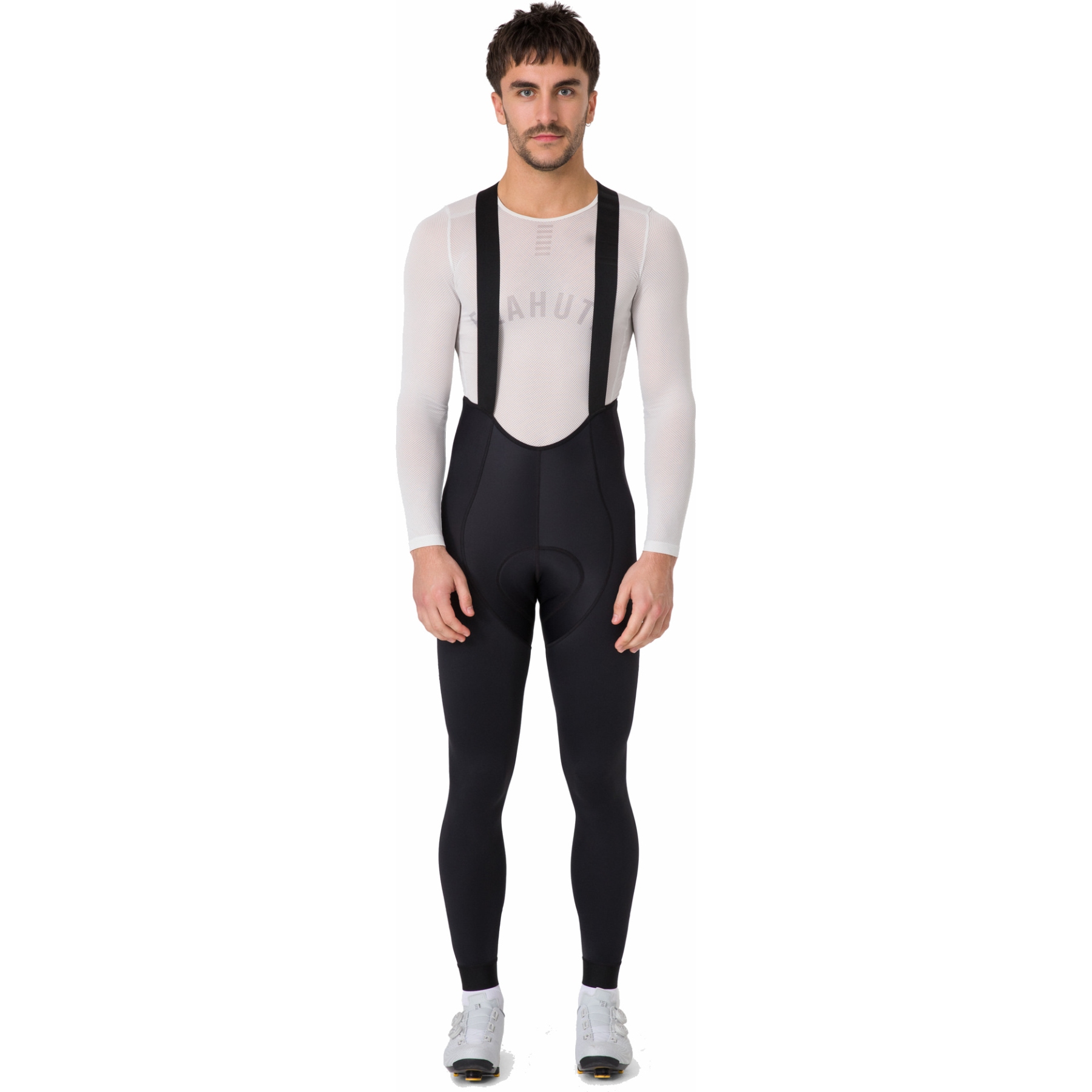 Rapha Pro Team Lightweight Bib Tights Men - black/black | BIKE24