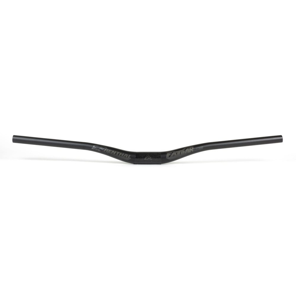 Renthal fatbar 35 lite carbon 30 mmライズ Renthal V3 Fatbar Lite Carbon Riser Handlebar - 35mm | 760mm