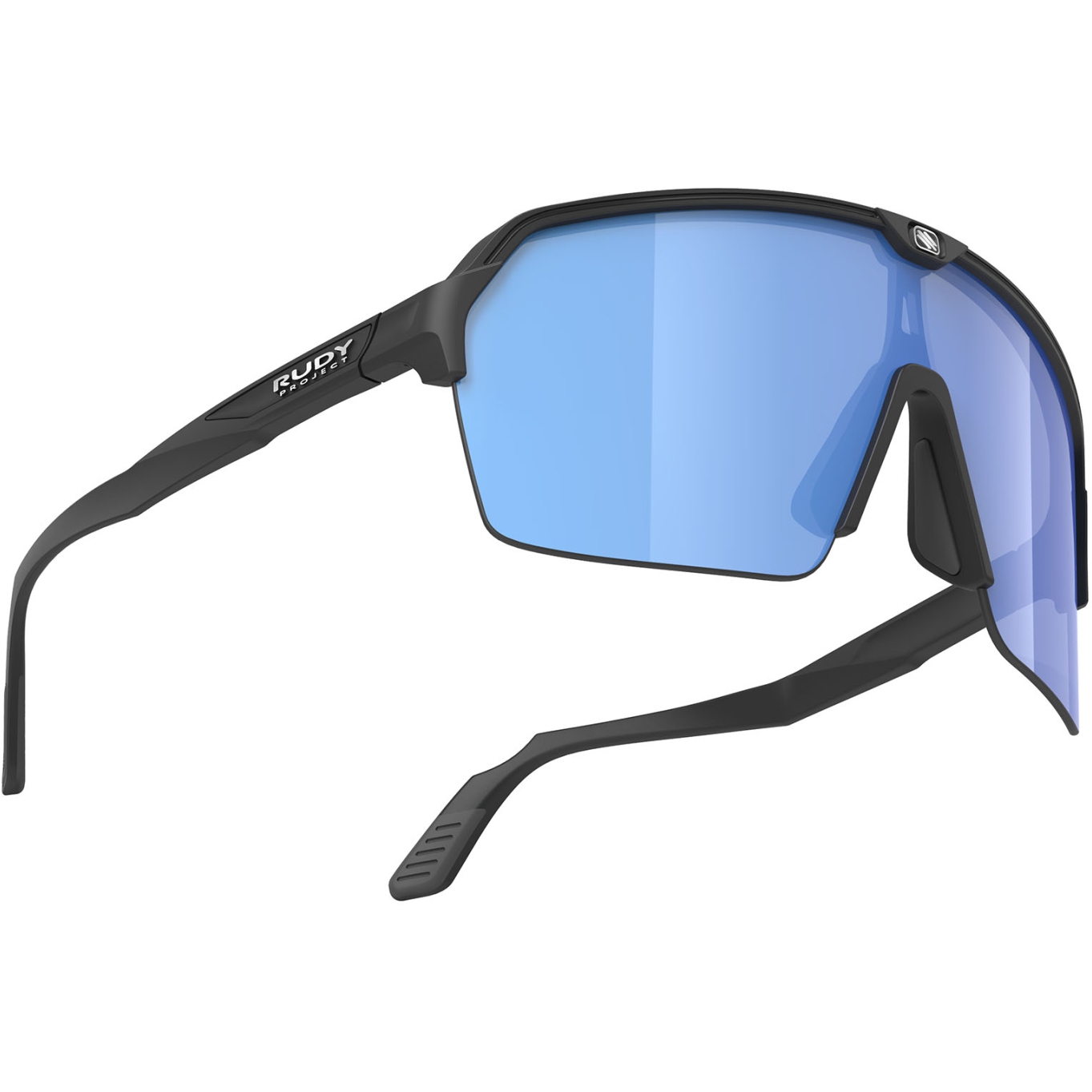 Rudy Project Spinshield Air Bril - Black Matte/Multilaser Blue