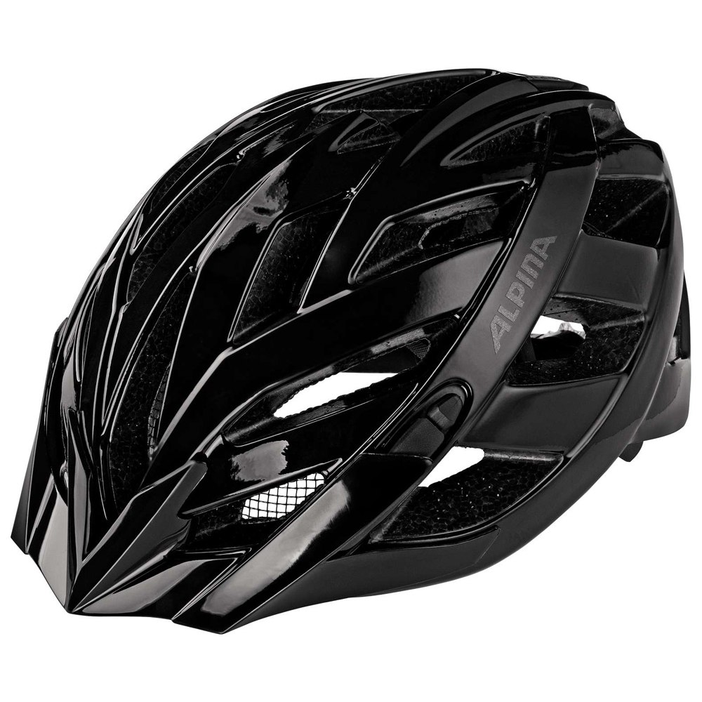 Picture of Alpina Panoma Classic Helmet - black