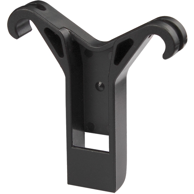Support De Fixation Pour Feu Arrière Garmin Varia RCT715 - Montage Sous Selle, Compatible Selles Avec écarts 45-66 Mm