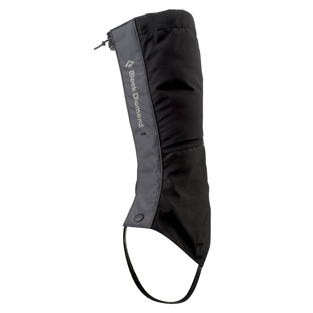Picture of Black Diamond Frontpoint Gaiter - black