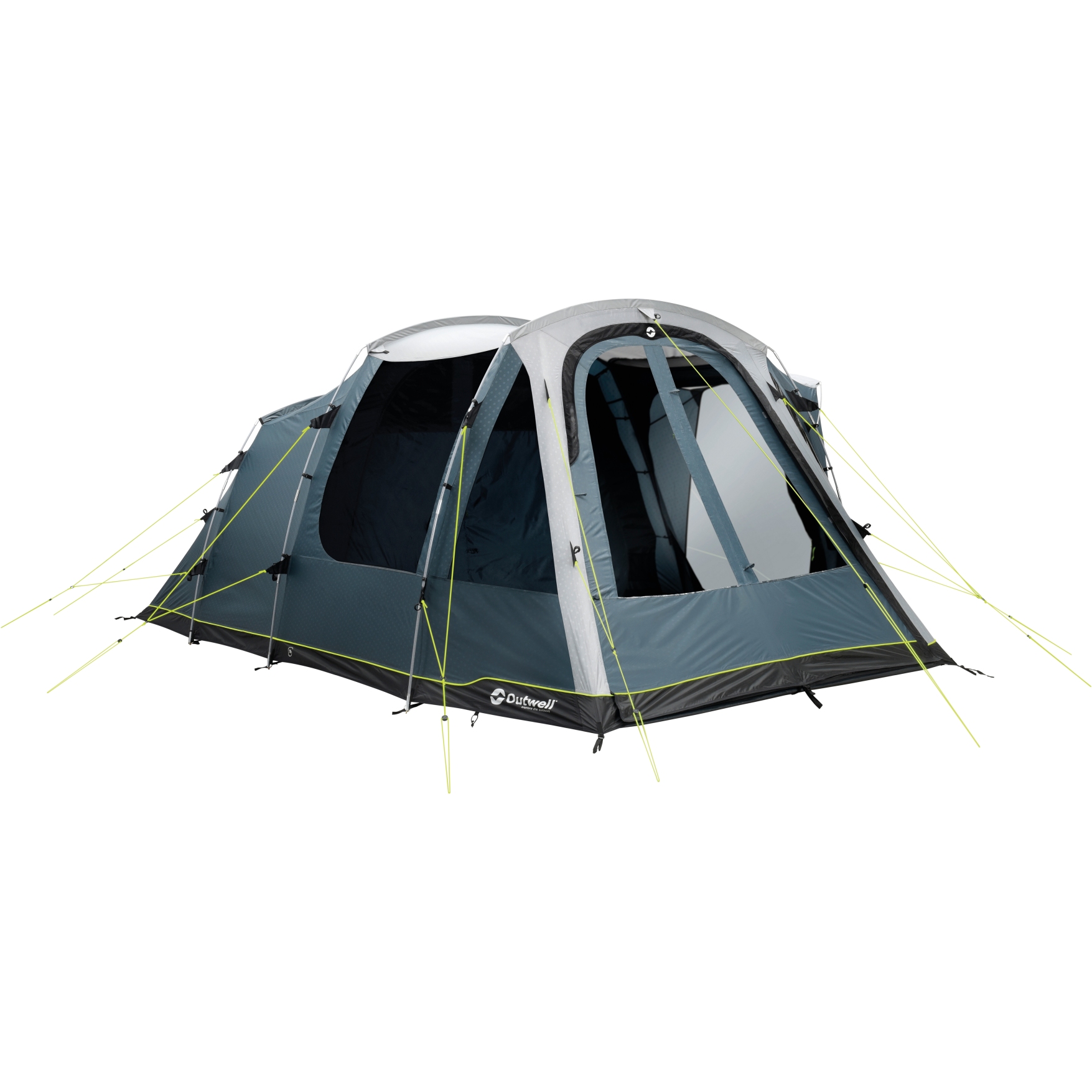 Productfoto van Outwell Springwood 5SG Tent - Blauw