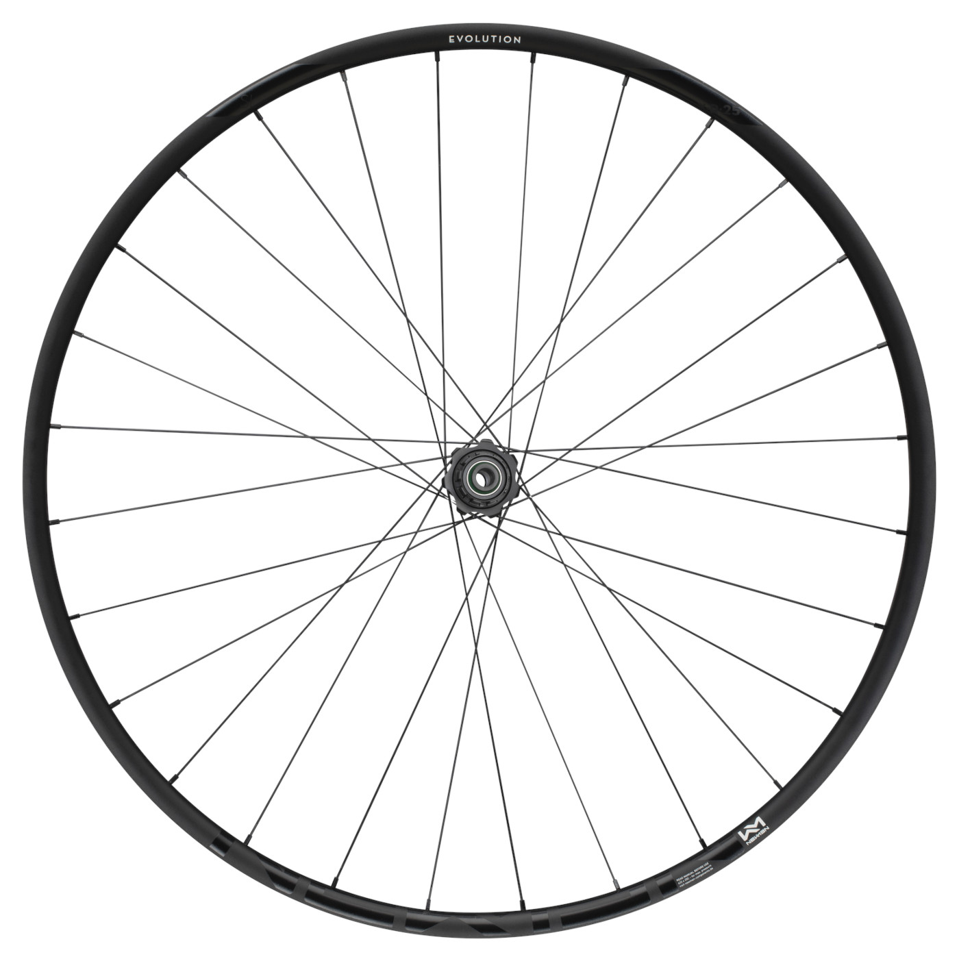 Produktbild von Newmen Evolution SL X.R.25 Hinterrad - 29&quot; | Aluminium | Hookless | Centerlock - 12x142mm - Micro Spline