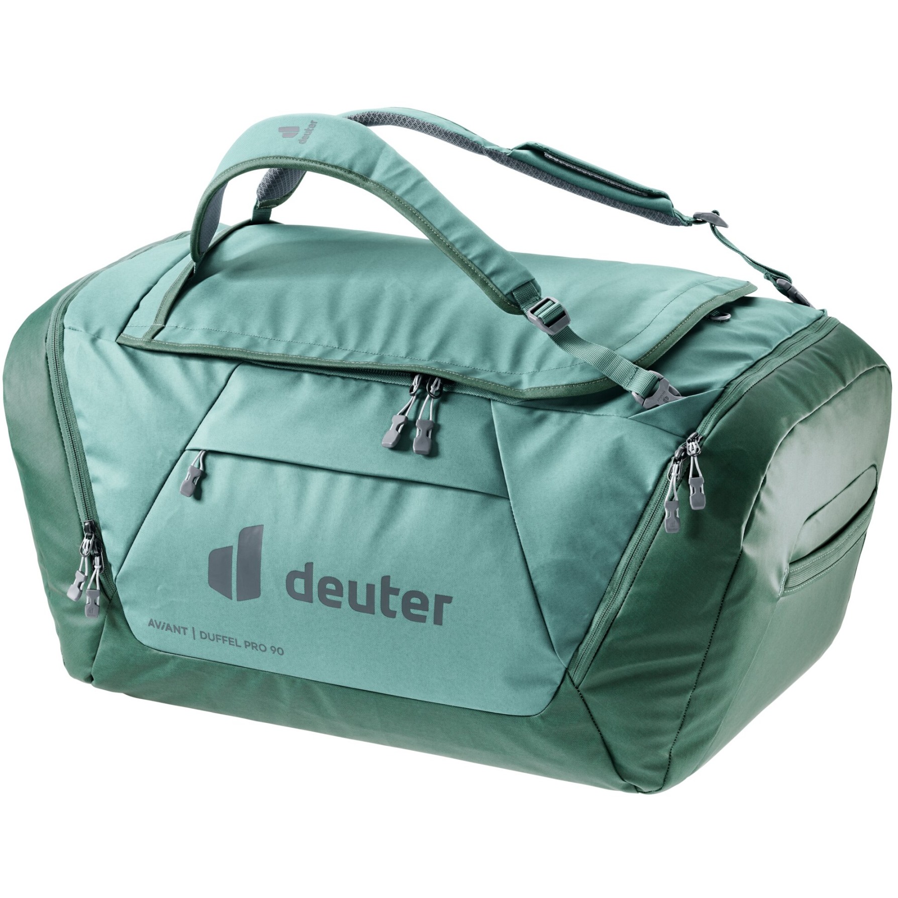 Productfoto van Deuter AViANT Duffel Pro 90 Sporttas - jade-seagreen