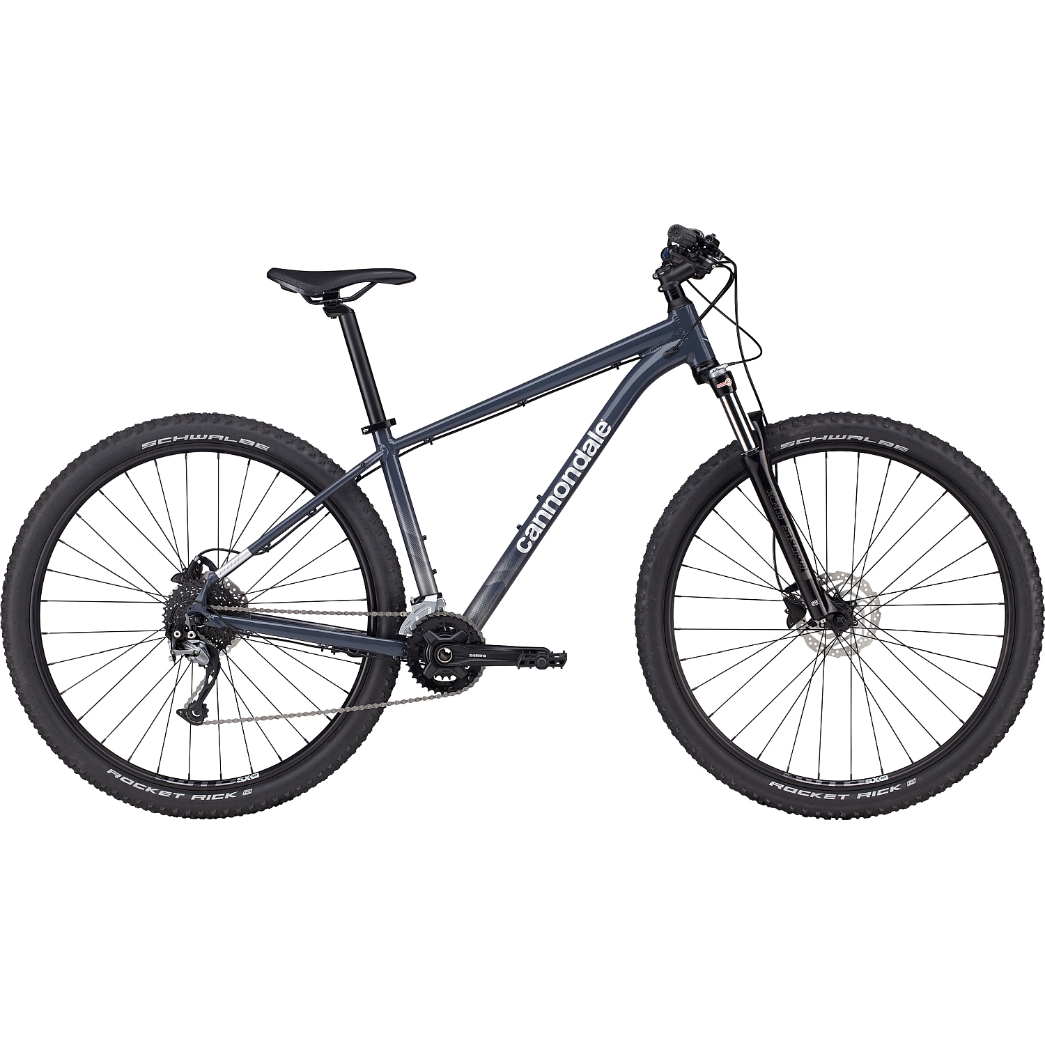 Picture of Cannondale TRAIL 6 - Mountainbike - 2023 - slate gray