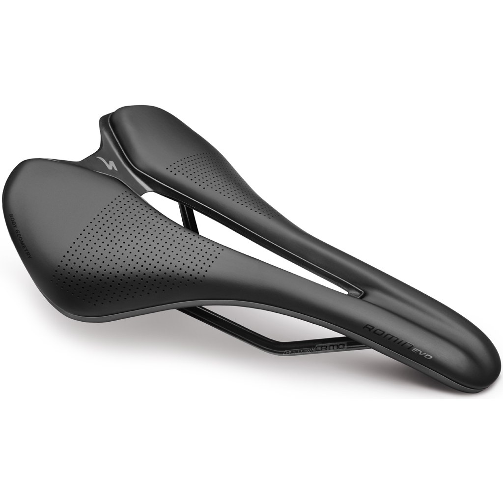 Picture of Specialized Romin Evo Comp Gel Saddle - Black