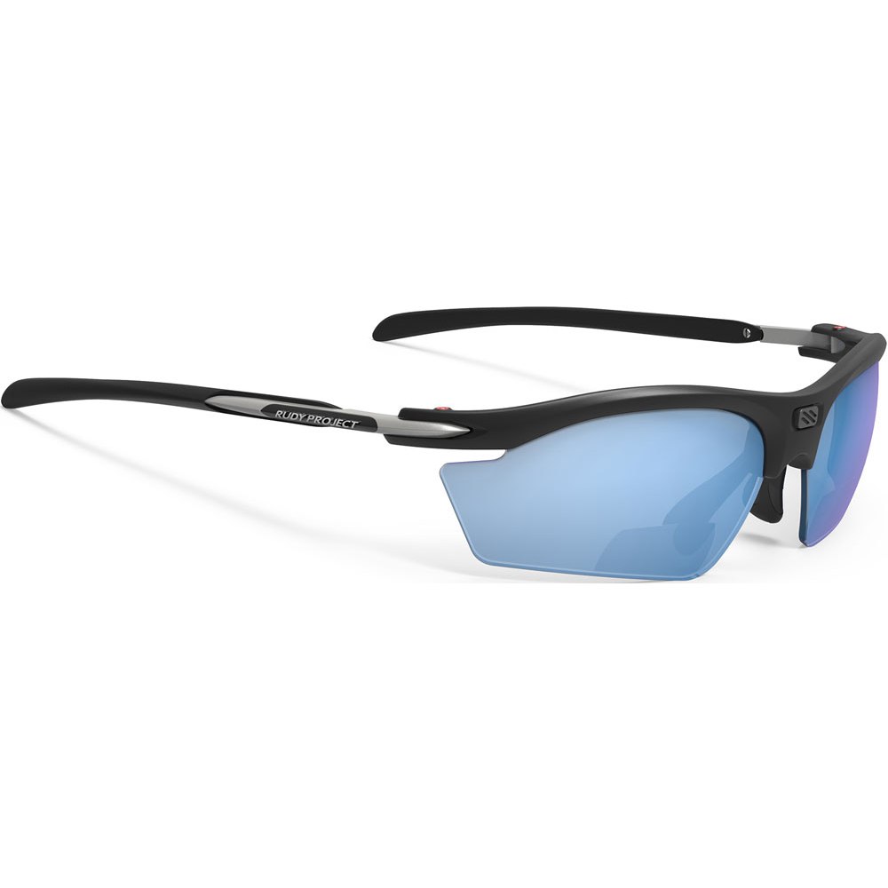 Picture of Rudy Project Rydon Sport Readers Glasses - Matte Black Multilaser Ice