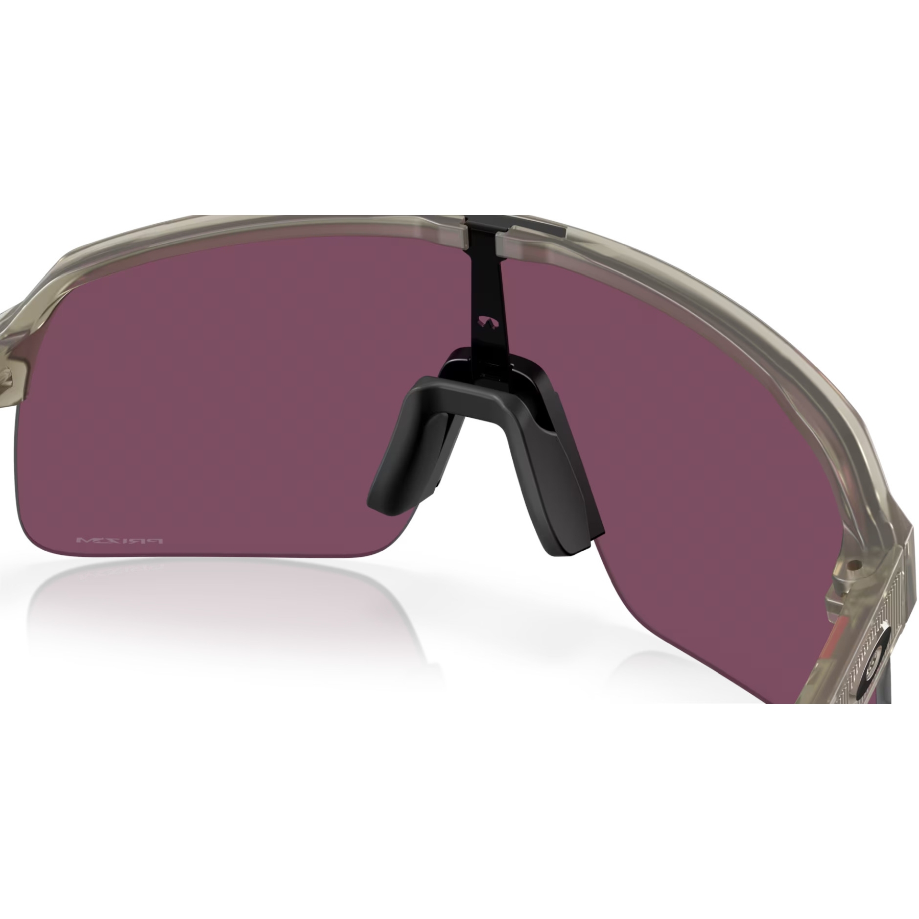 Oakley Sutro Lite Glasses - Matte Grey Ink/Prizm Road Black