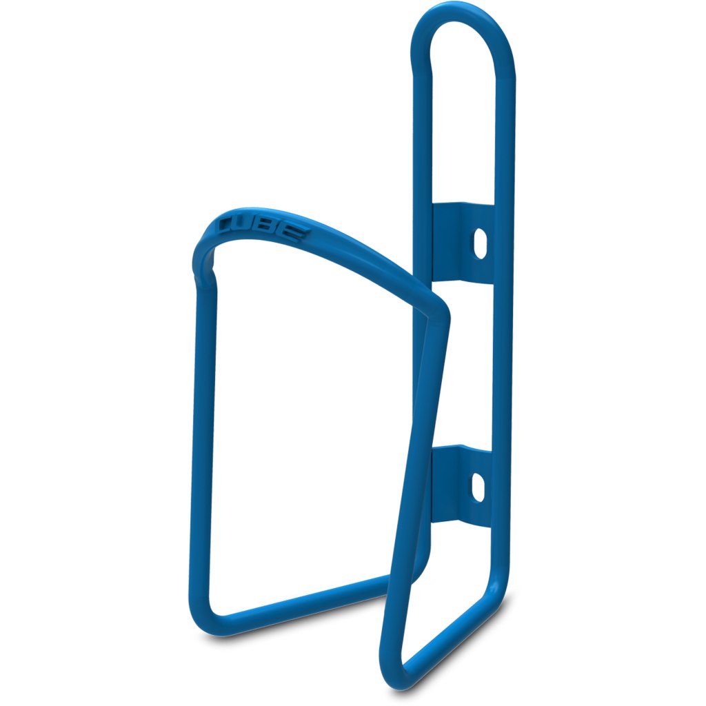 Picture of CUBE Bottle Cage HPA - matt blue