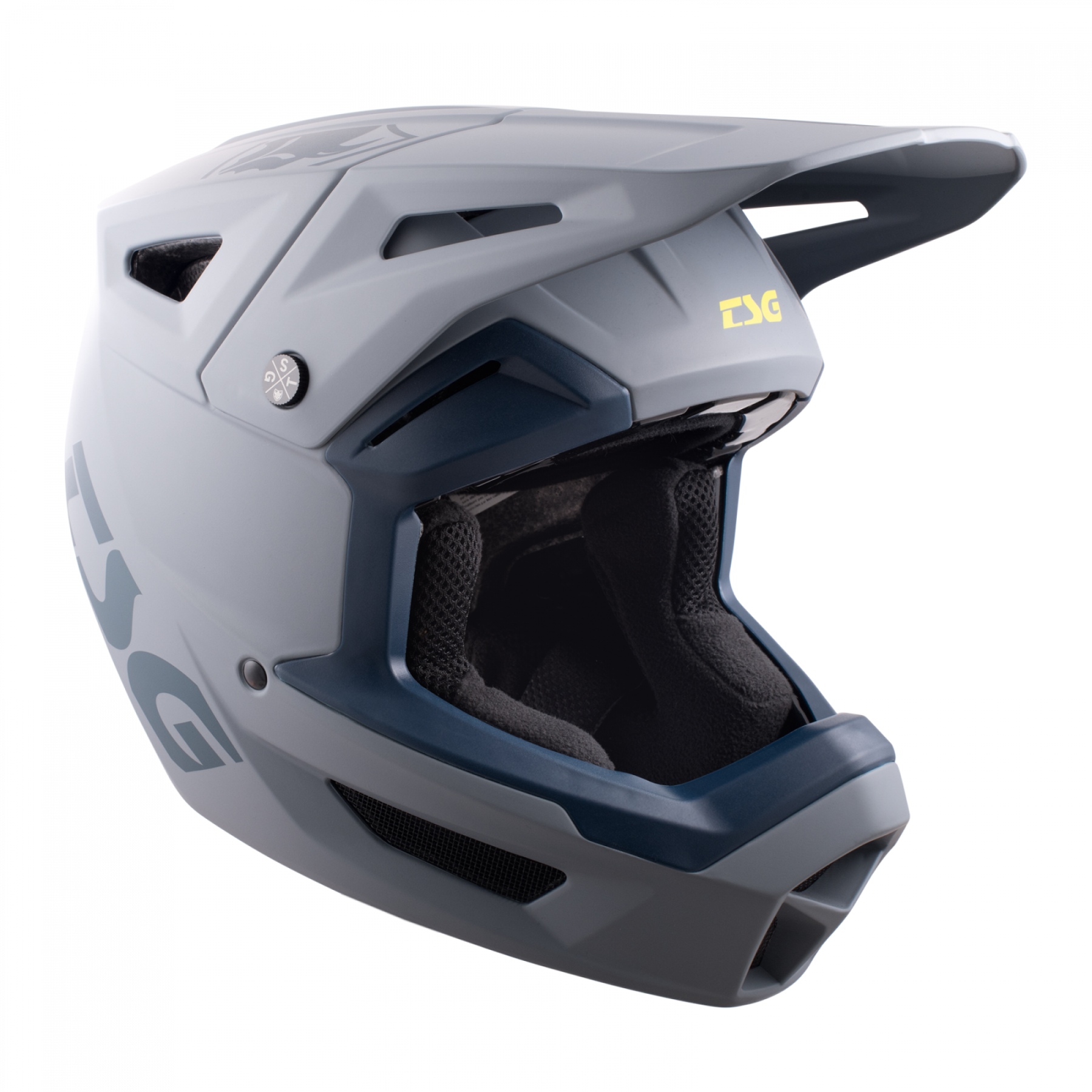 Produktbild von TSG Sentinel Solid Color Helm - satin grey