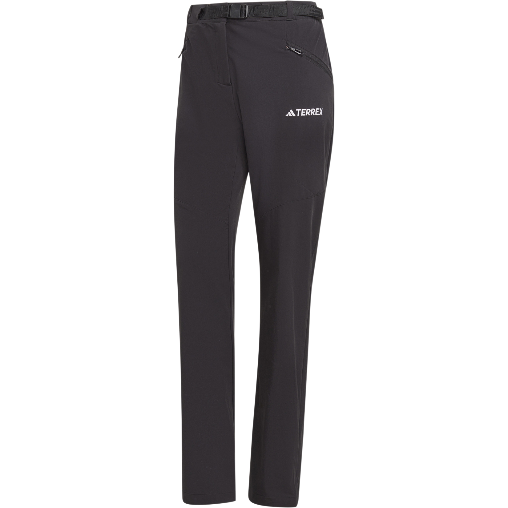 Produktbild von adidas TERREX Xperior Wanderhose Damen - schwarz IN9133