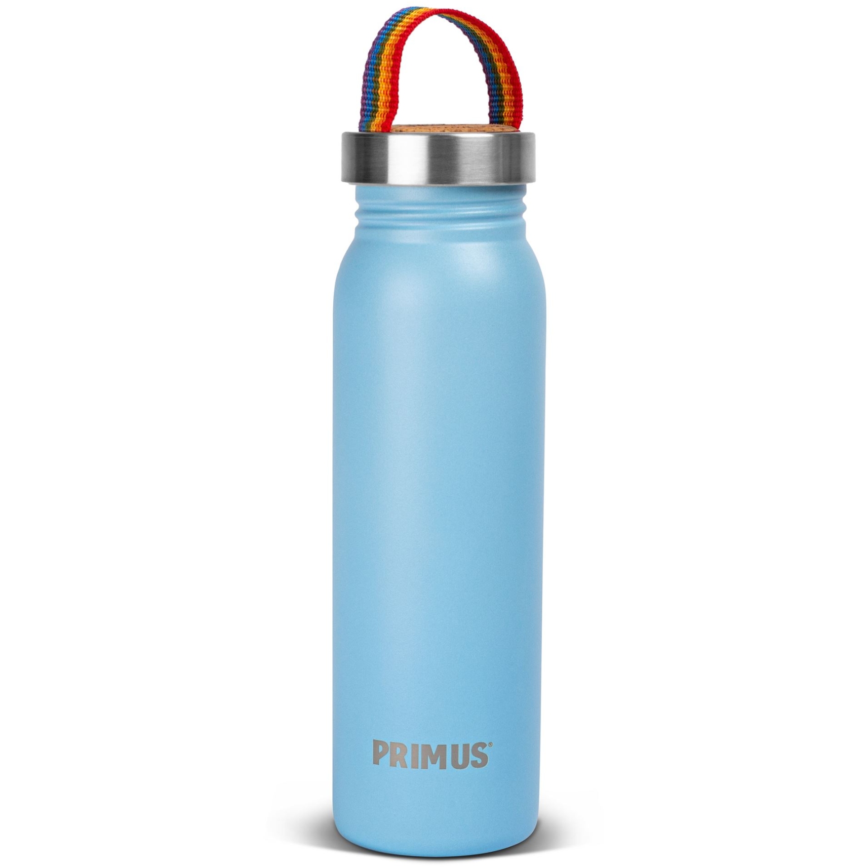 Produktbild von Primus Klunken Trinkflasche 0.7 L - rainbow blue