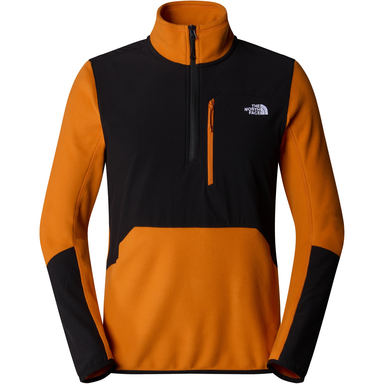 The North Face Pullover Polaire Homme - Glacier Pro 1/4 Zip