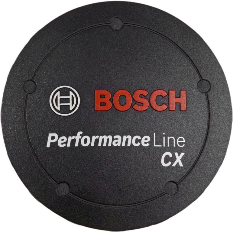 Picture of Bosch Logo Cover Performance CX, round for Performance Line CX - 1270015106
