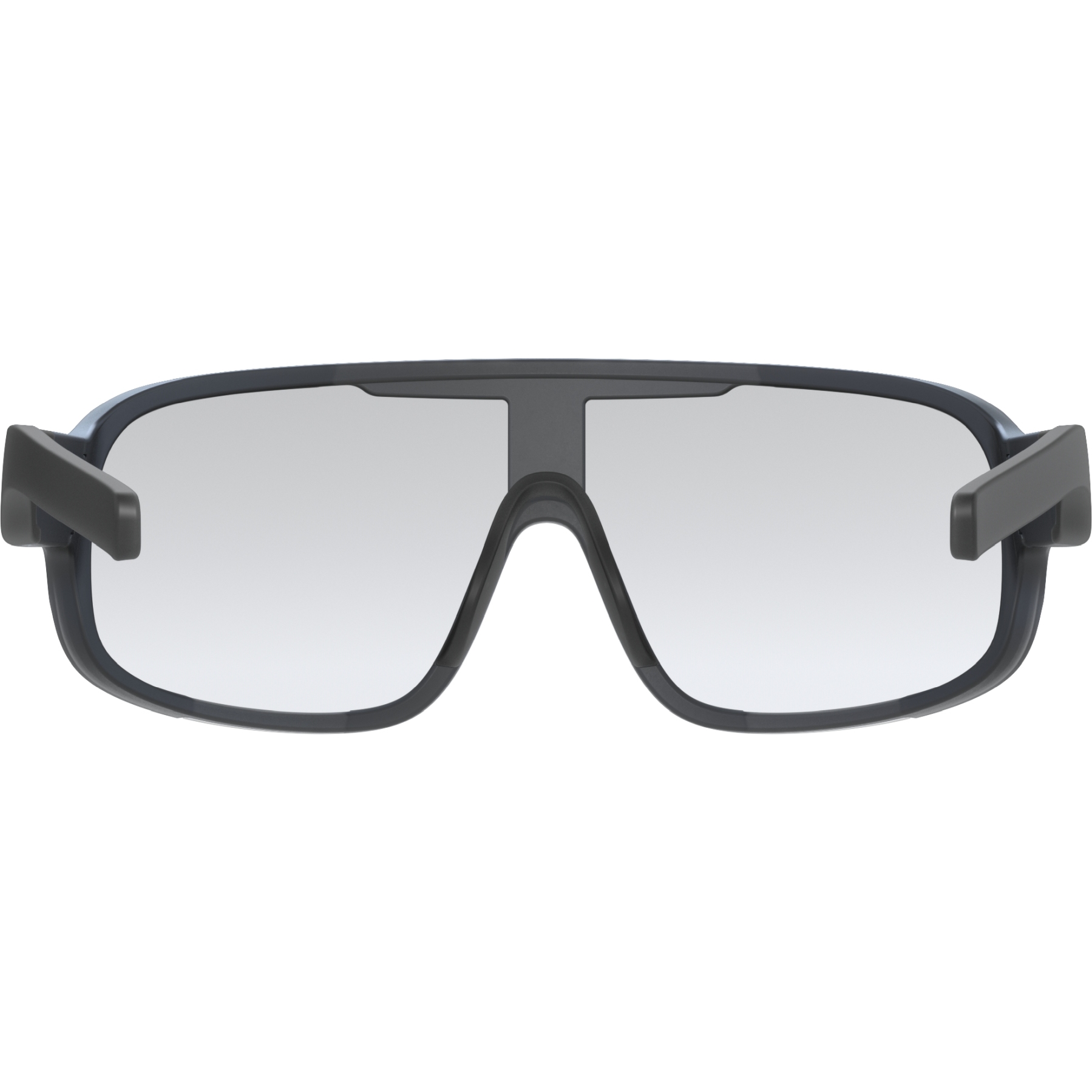 POC Aspire Uranium Black Matt Grey