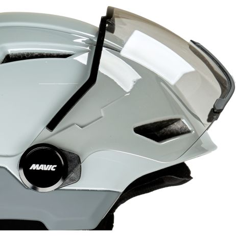 Produktbild von Mavic Visier für Speedcity Helm - transparent