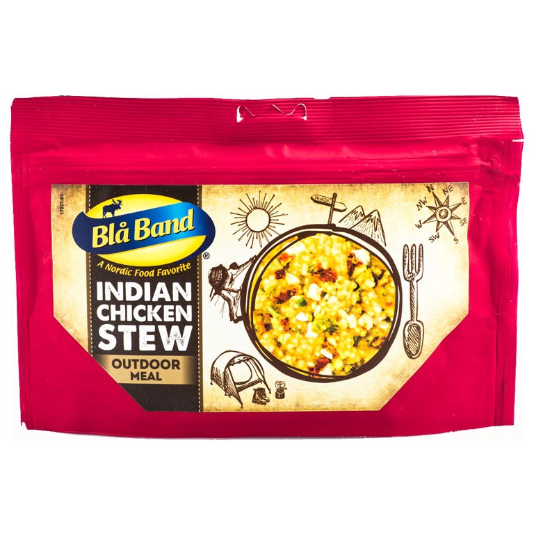 Picture of Blå Band Indian Chicken Stew - Outdoor Meal - 146g